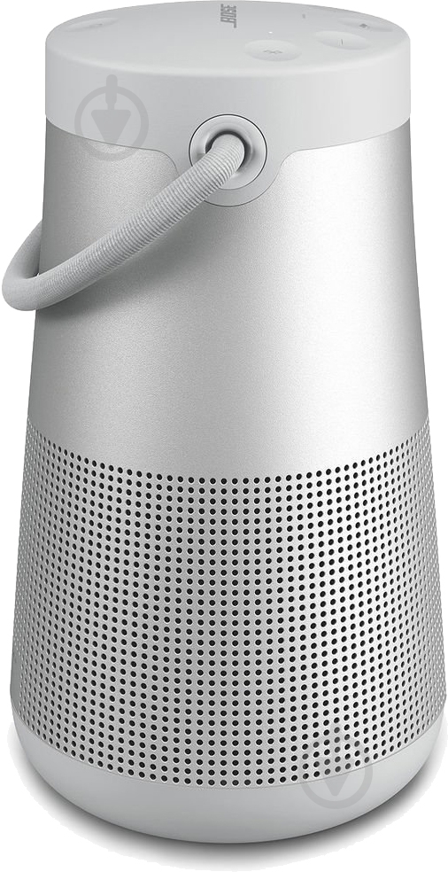 Портативна колонка Bose SoundLink Revolve Plus 1.0 silver (739617-2310) - фото 5