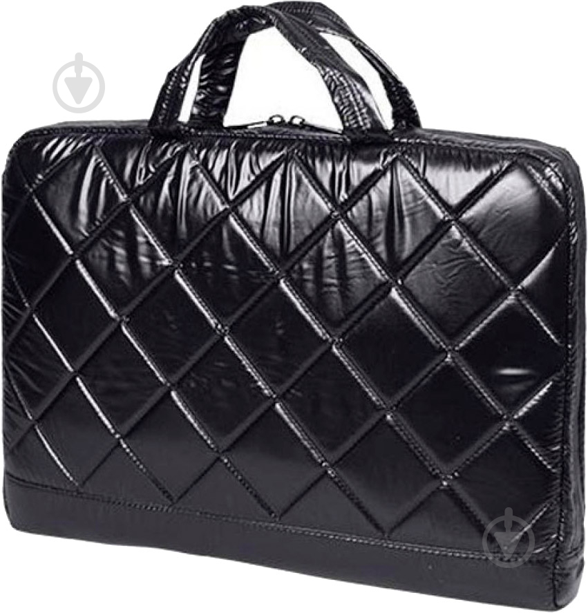 Сумка для ноутбука Continent 12" black (CC-071Black) - фото 2 Сумка для ноутбука Continent 12" black (CC-071Black) - фото 2