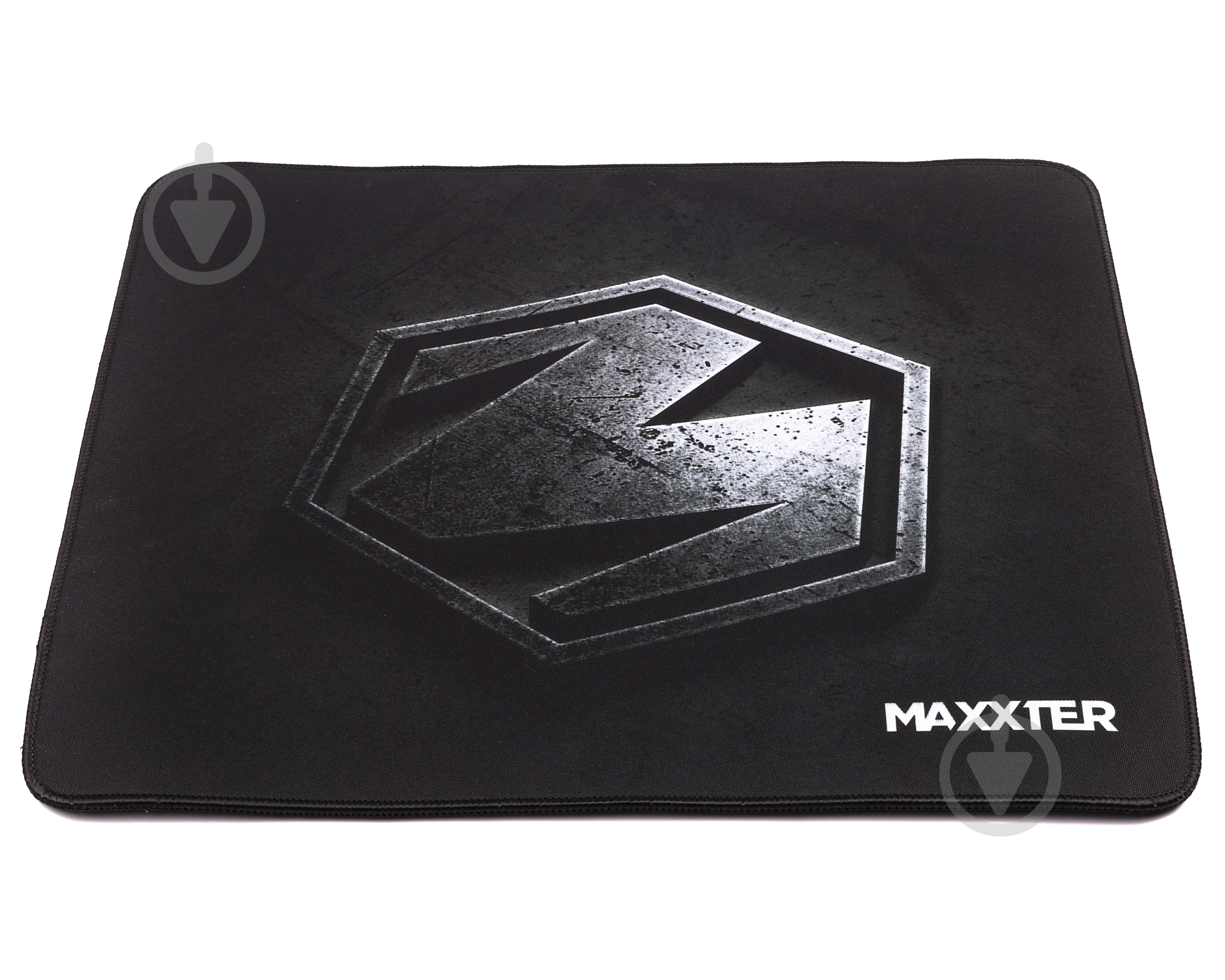 Коврик для мышки Maxxter 450 x 400мм, Teflon+Rubber+Lock edge, 4 мм (MMP-PROT-L) - фото 2