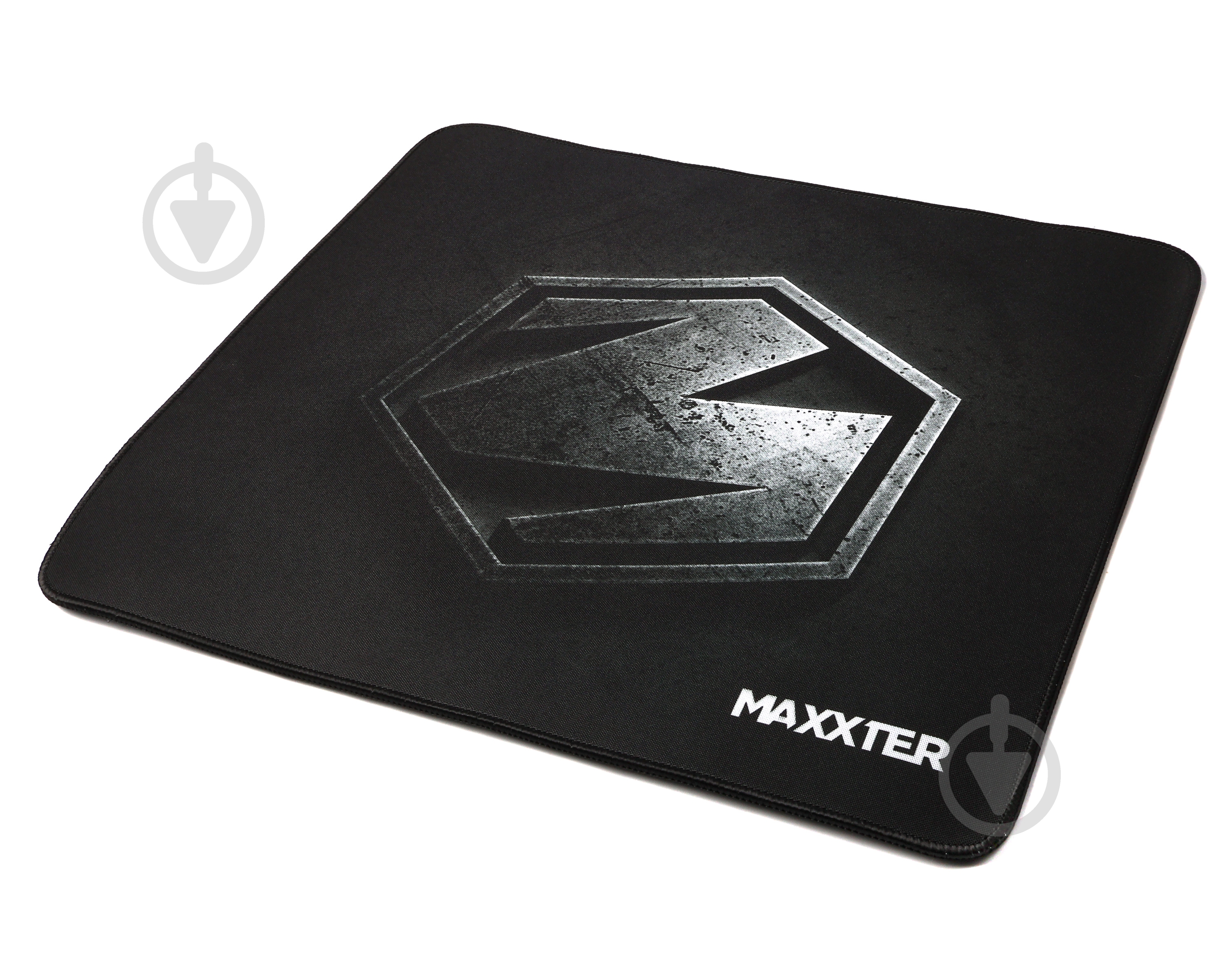 Коврик для мышки Maxxter 450 x 400мм, Teflon+Rubber+Lock edge, 4 мм (MMP-PROT-L) - фото 3