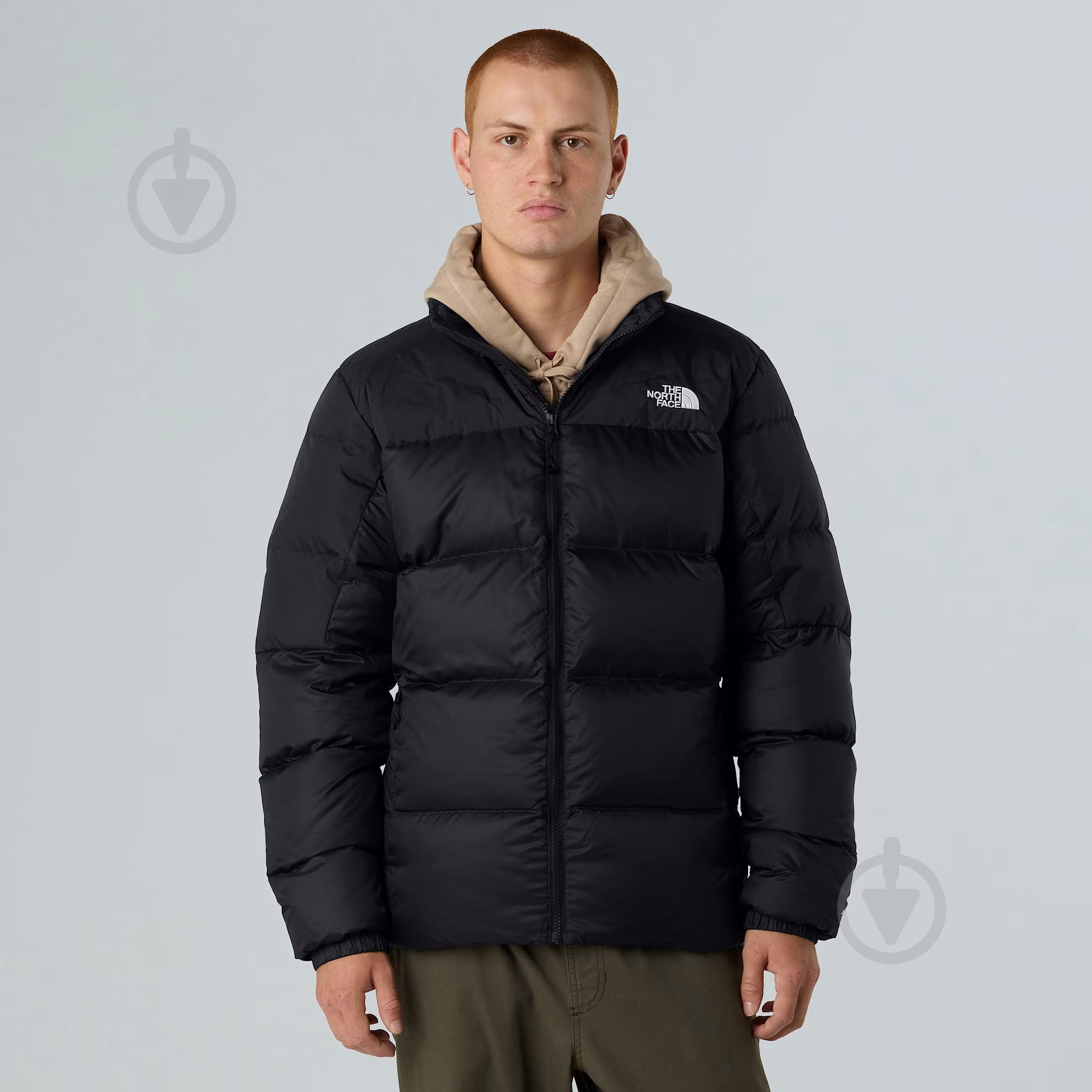 ᐉ Куртка чоловіча зимова THE NORTH FACE M DIABLO DOWN 2.0 JACKET