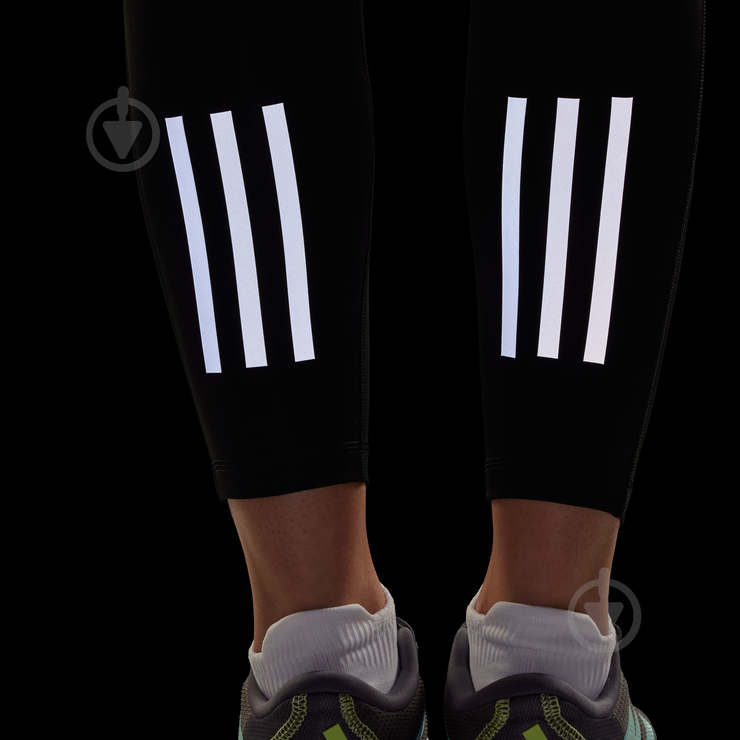 Тайтсы Adidas OTR 7/8 L IS9907 р.XS черный - фото 7 Тайтсы Adidas OTR 7/8 L IS9907 р.XS черный - фото 7