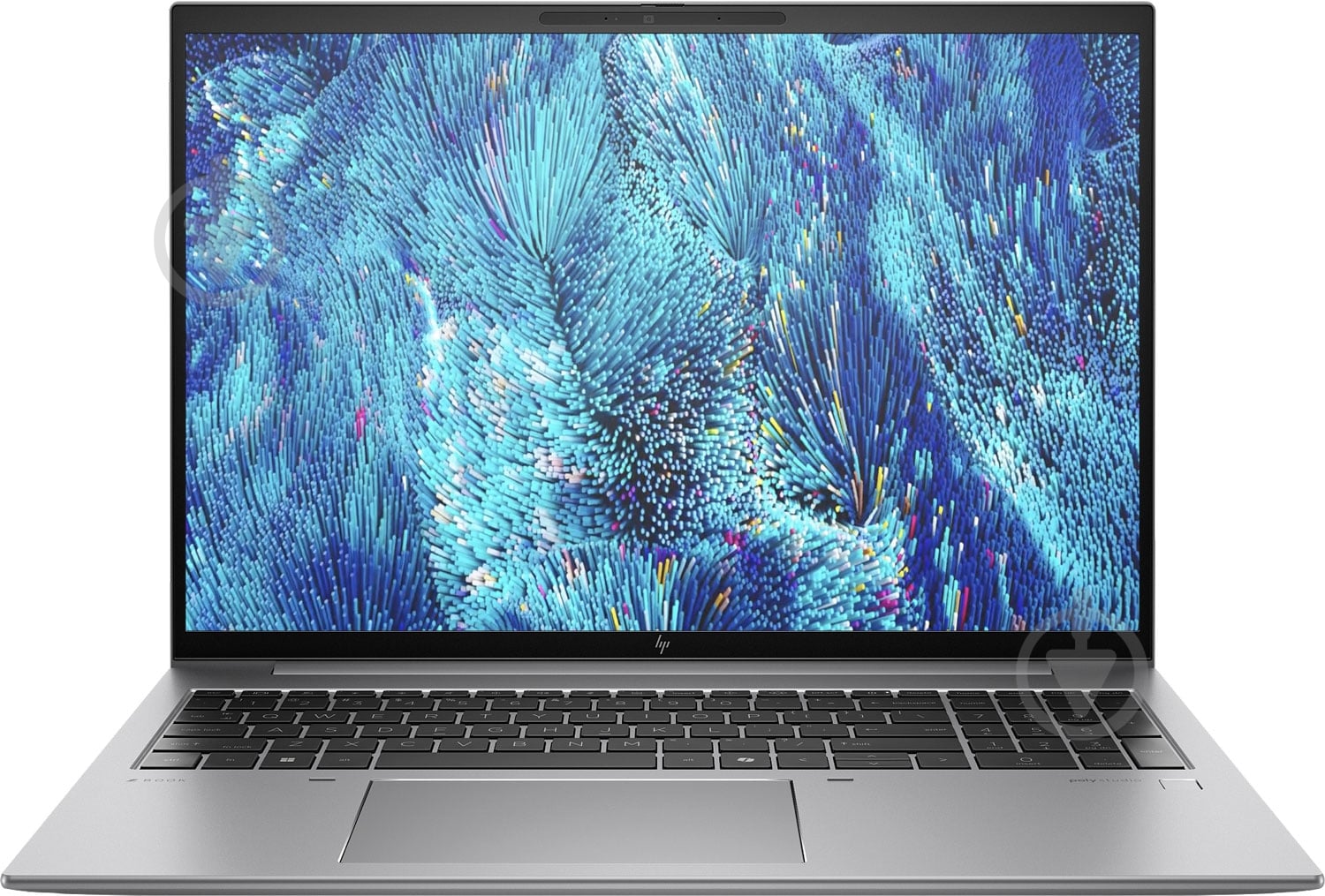 Ноутбук HP ZBook Firefly 16 G11 16" (B30DNES) silver - фото 1