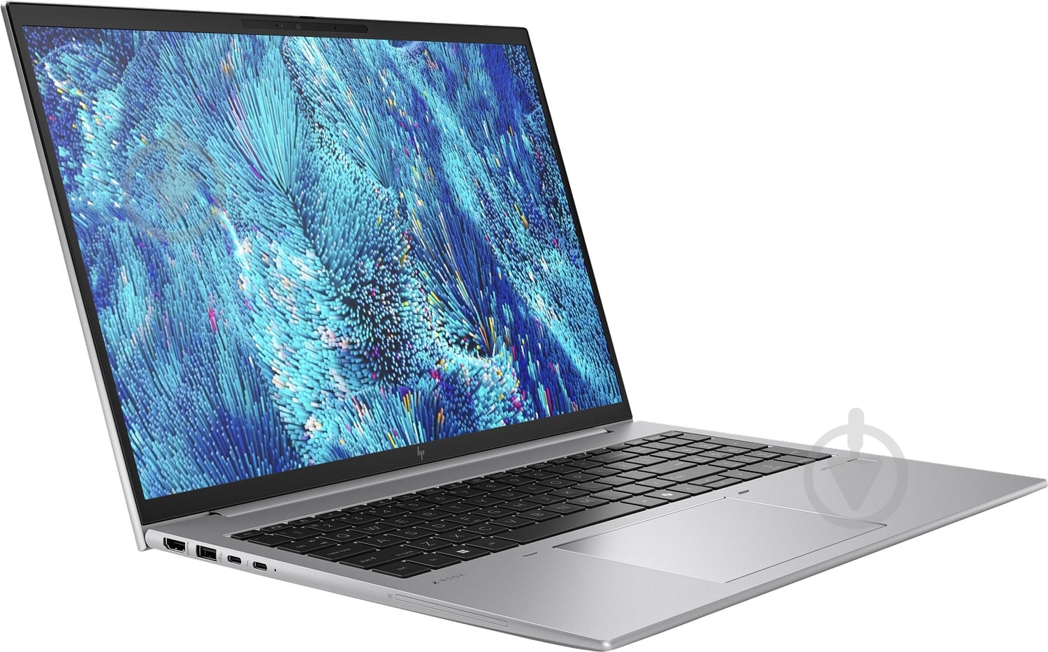 Ноутбук HP ZBook Firefly 16 G11 16" (B30DNES) silver - фото 2