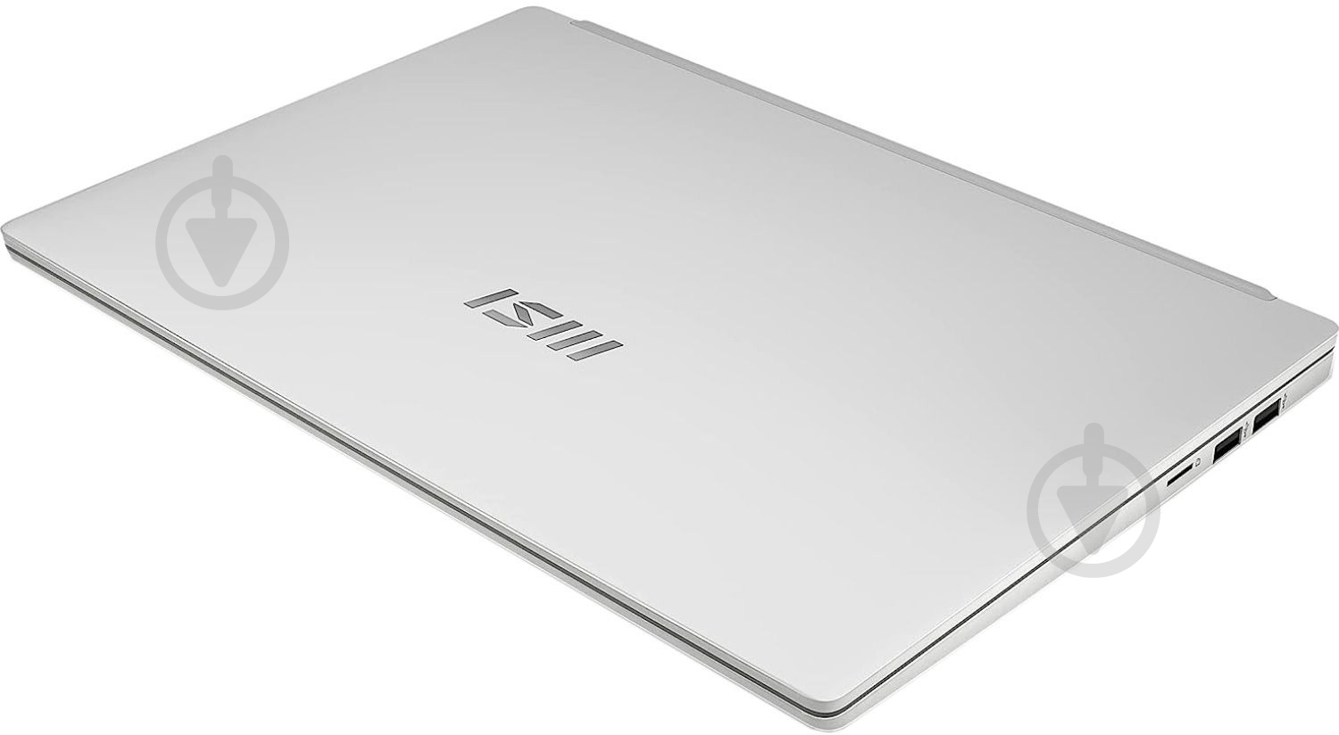 Ноутбук MSI Modern 14 14" (C12MO-896XUA) urban silver - фото 4