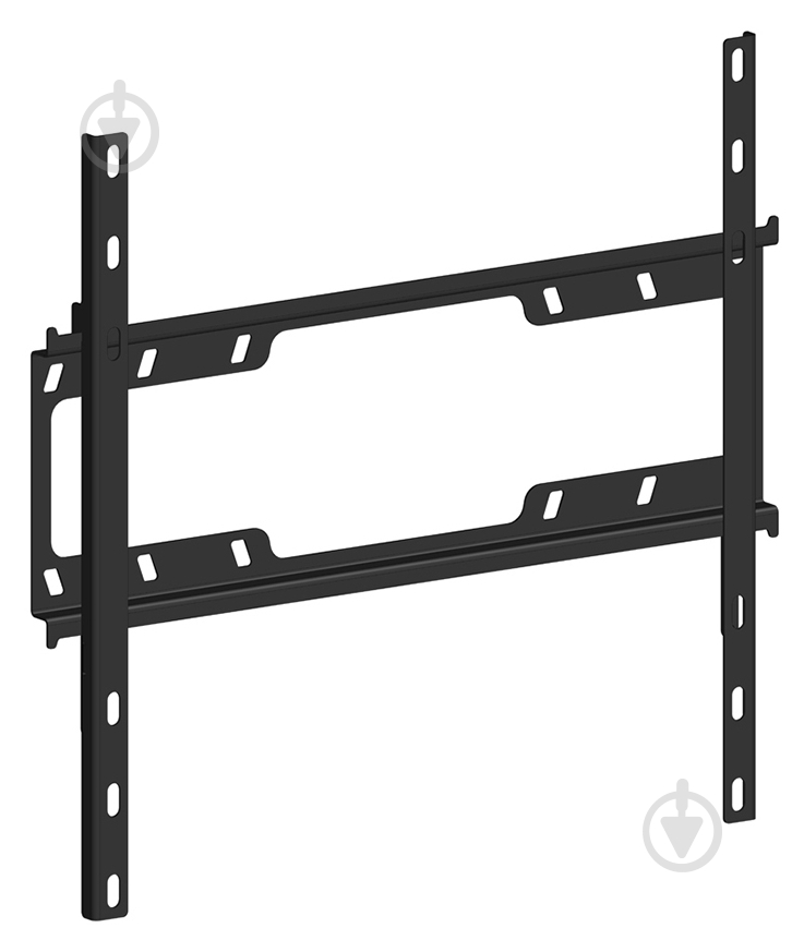 Кріплення для телевізора Expert E40F фіксовані 32"-65" чорний - фото 5 Кріплення для телевізора Expert E40F фіксовані 32"-65" чорний - фото 5