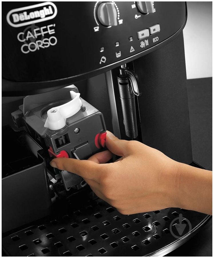Кофемашина Delonghi ESAM2600 - фото 4 Кофемашина Delonghi ESAM2600 - фото 4