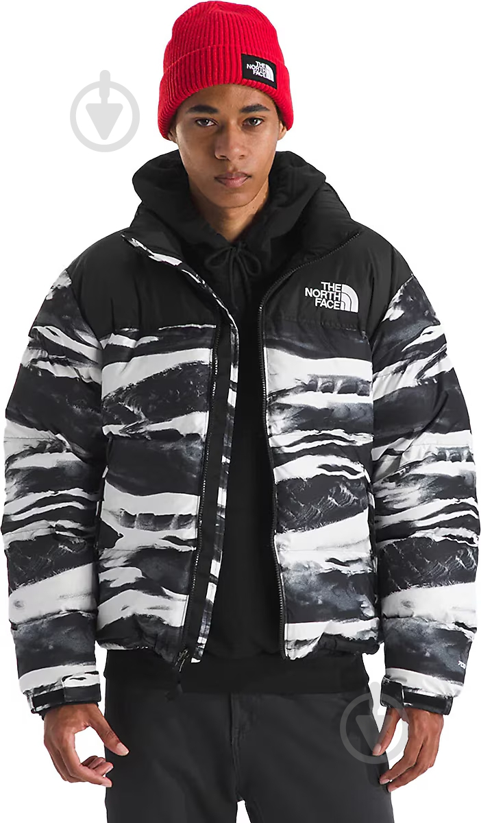 ᐉ Куртка мужская зимняя THE NORTH FACE 1996 RETRO NUPTSE