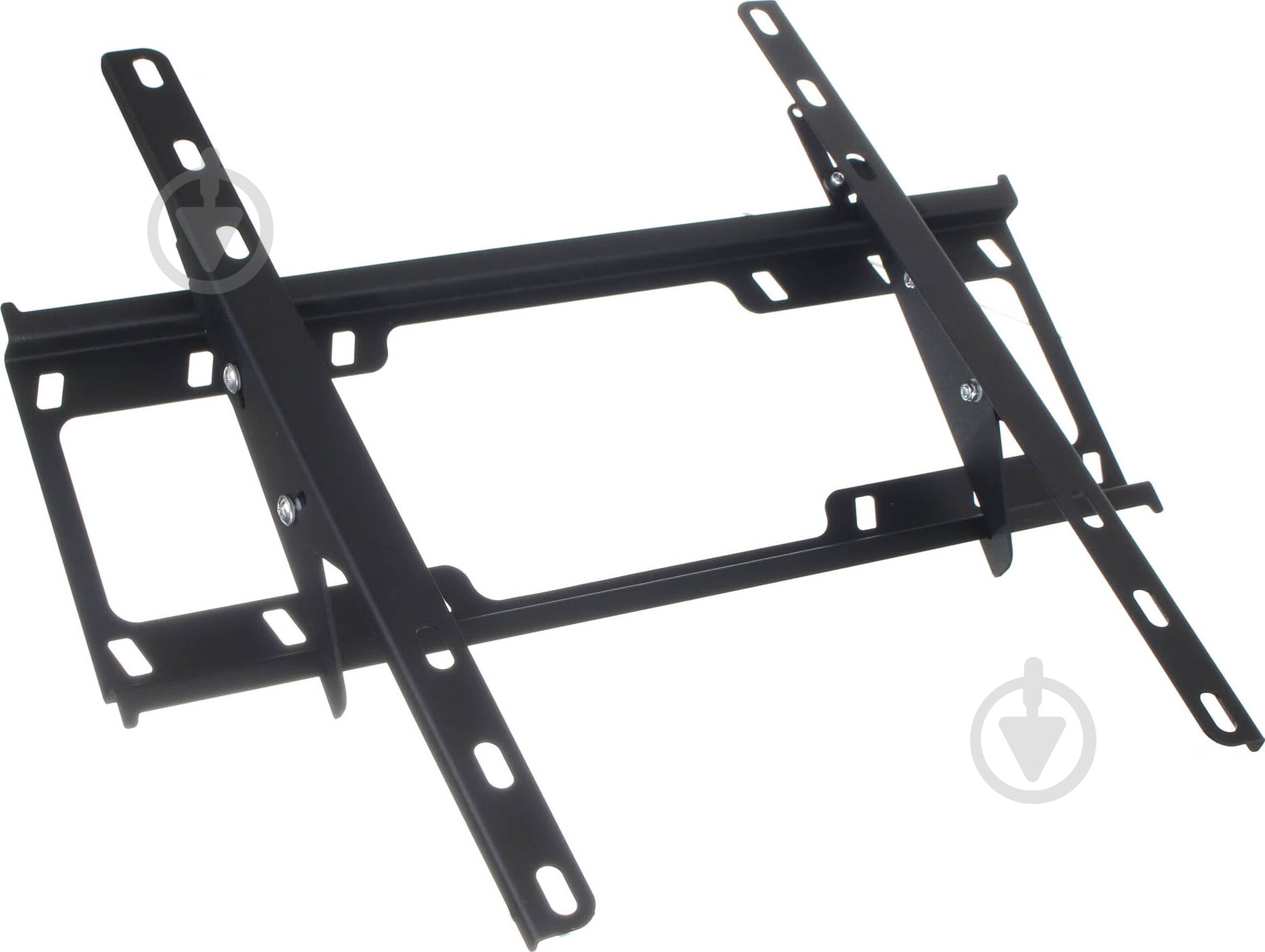 Кронштейн Expert наклонный для ТВ E40N наклонные 32"-65" черный - фото 4