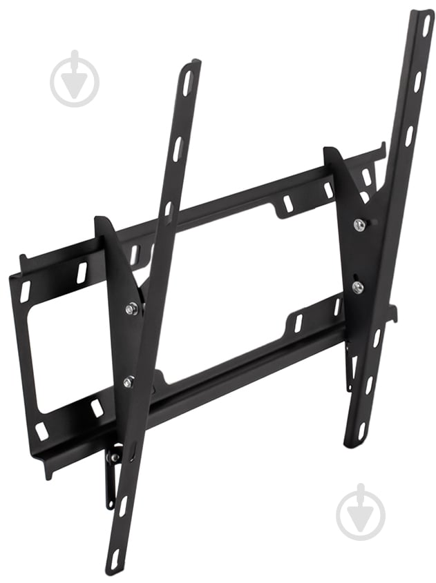 Кронштейн Expert наклонный для ТВ E40N наклонные 32"-65" черный - фото 2