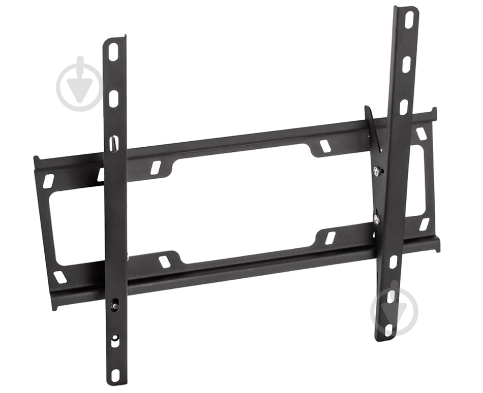 Кронштейн Expert наклонный для ТВ E40N наклонные 32"-65" черный - фото 1