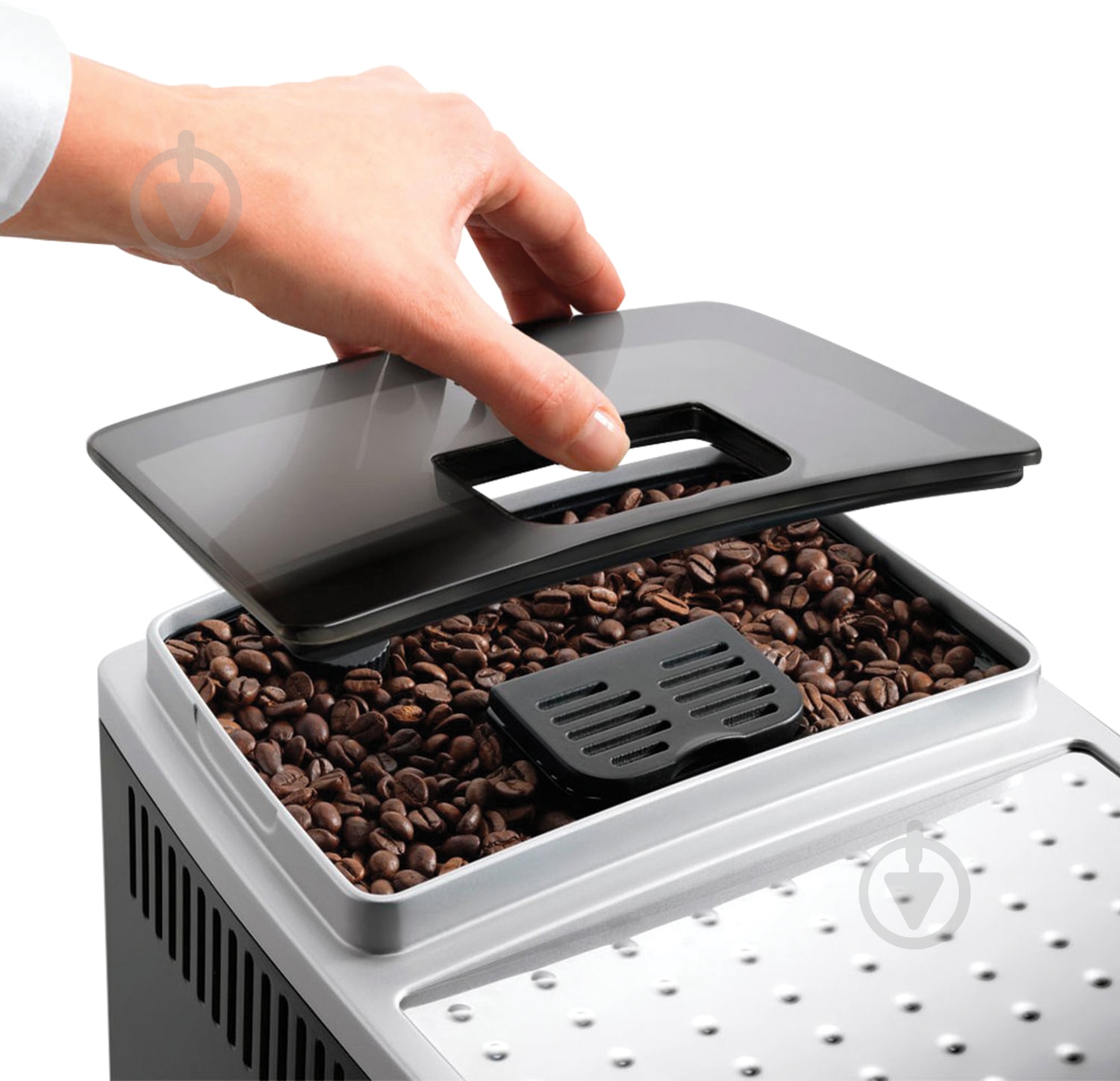 Кофемашина Delonghi ECAM21.117.SB - фото 7 Кофемашина Delonghi ECAM21.117.SB - фото 7