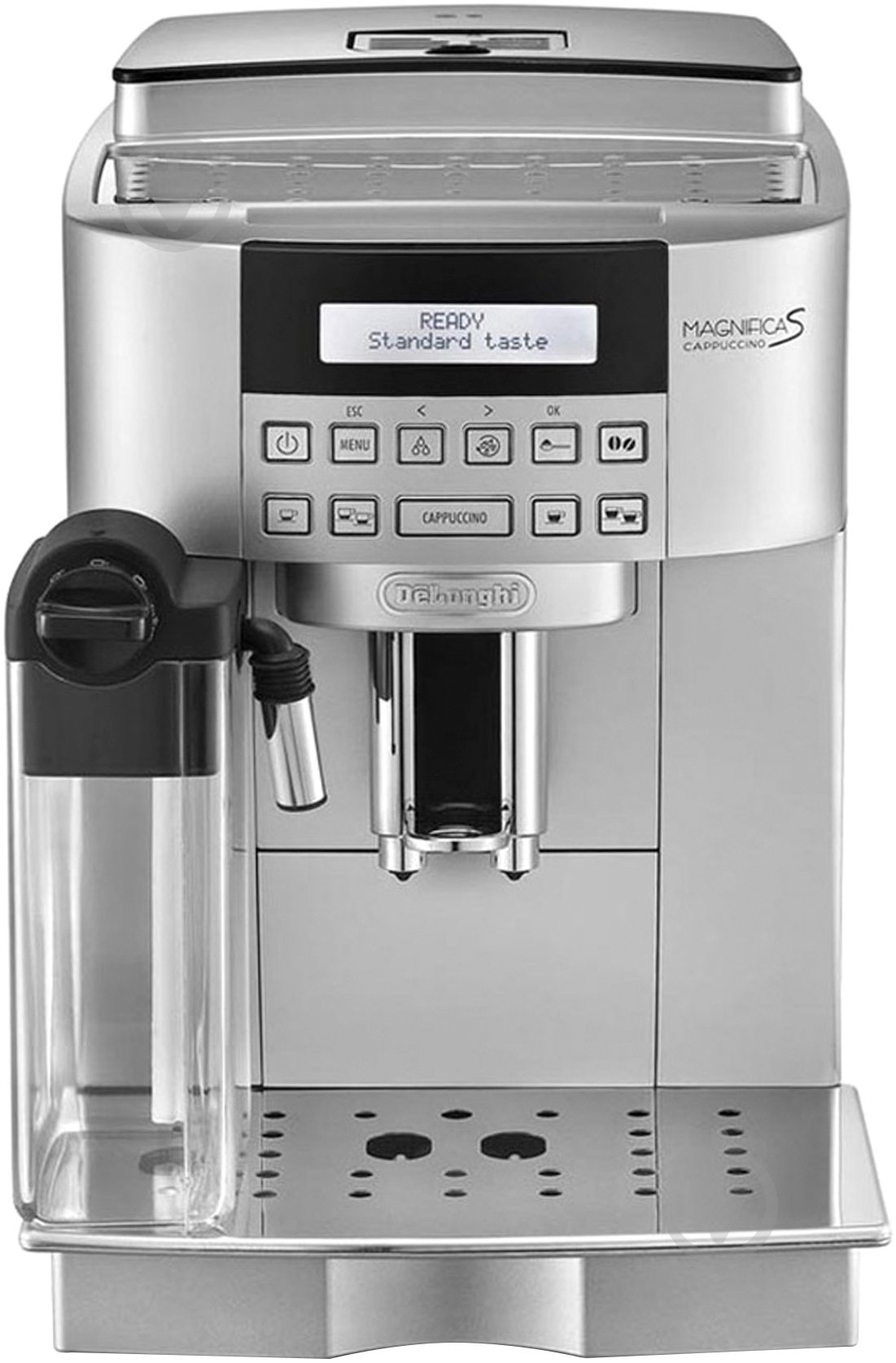 Кофемашина Delonghi ECAM22.360.S - фото 3