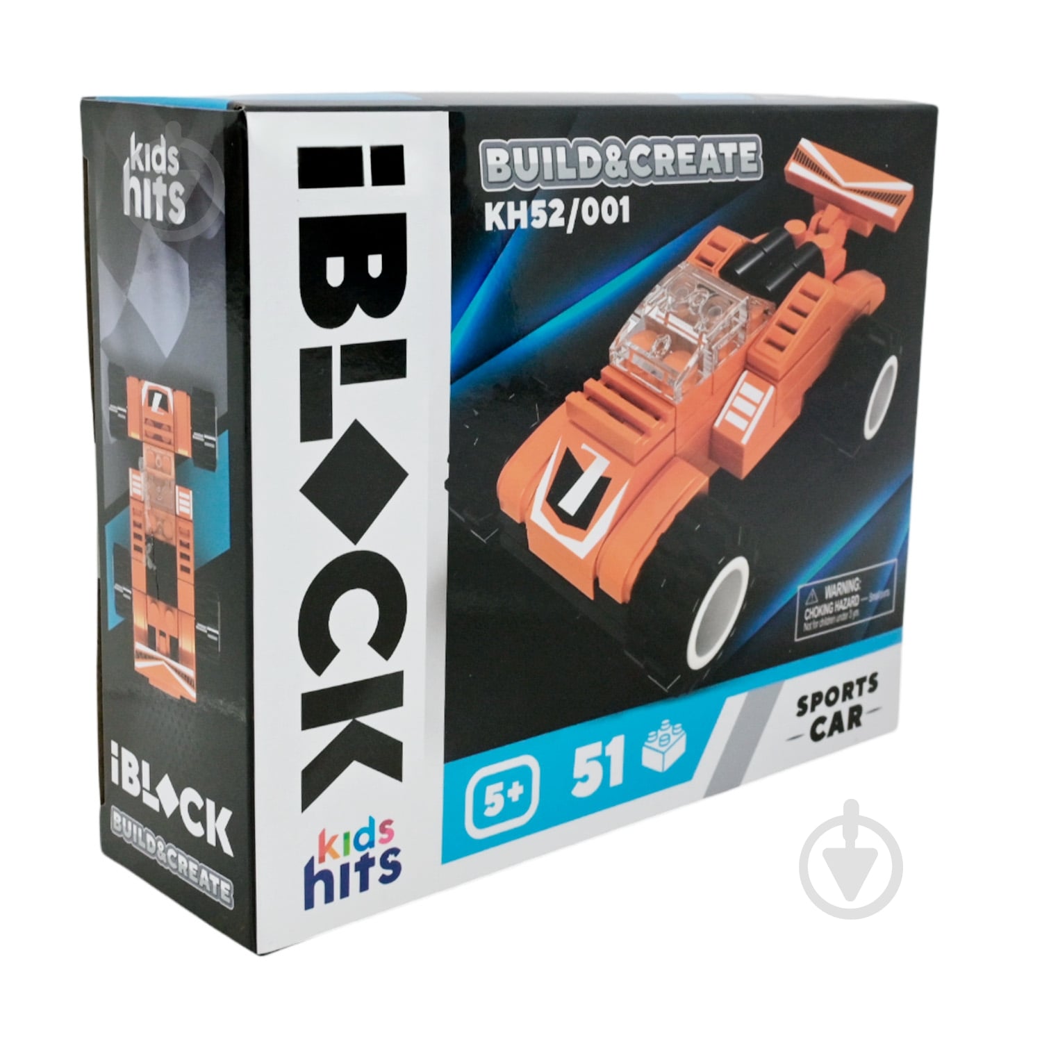 Конструктор Iblock Kids hits JUNIOR KH52/001 - фото 11