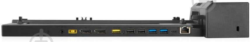 Док-станция Lenovo Pro Docking Station black (40AH0135EU) - фото 3