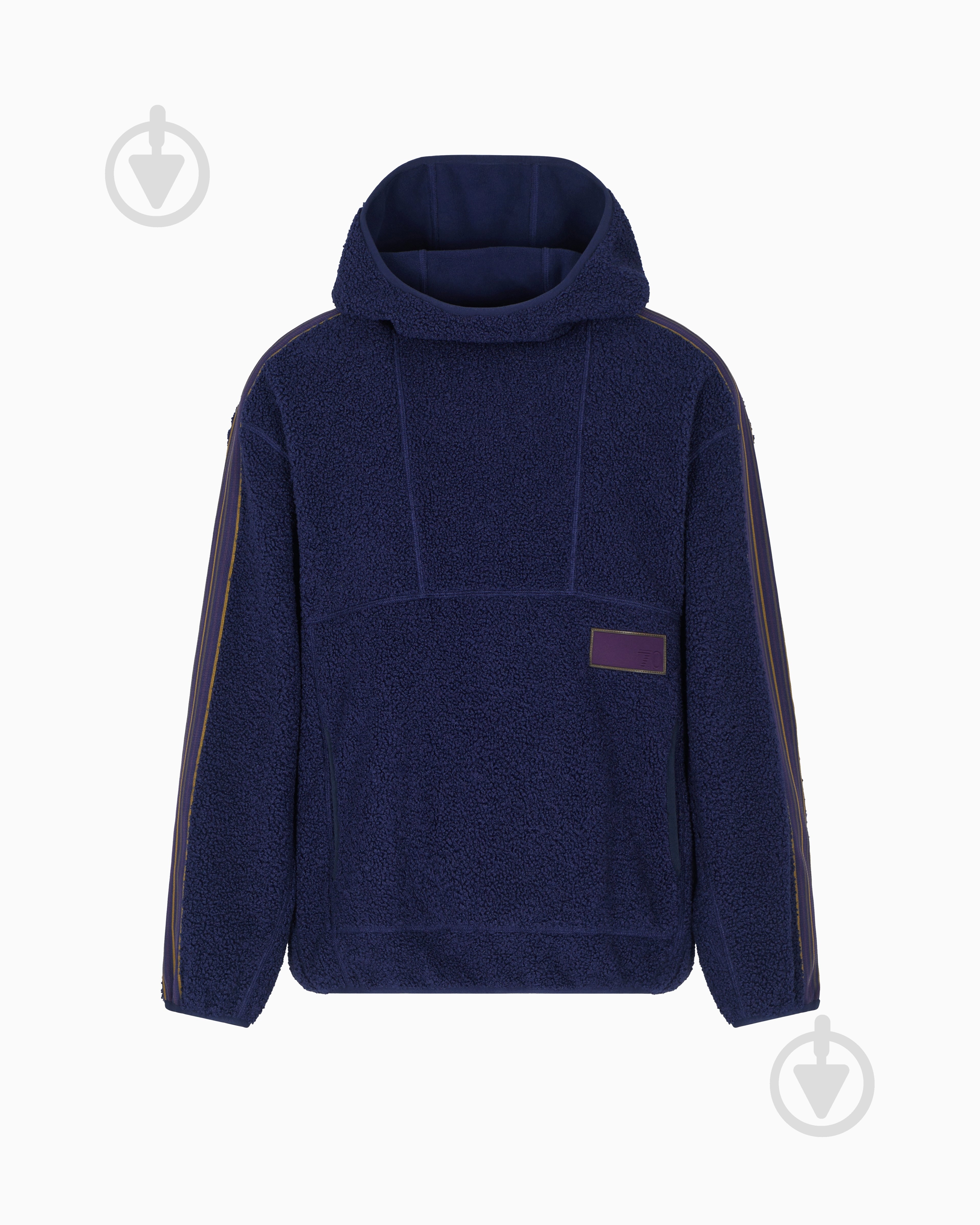 Джемпер EA7 TRAIN 7.0 U HOODIE RN PL TEDDY 7X000211-AF18559-UB114 р.M синий - фото 5 Джемпер EA7 TRAIN 7.0 U HOODIE RN PL TEDDY 7X000211-AF18559-UB114 р.M синий - фото 5