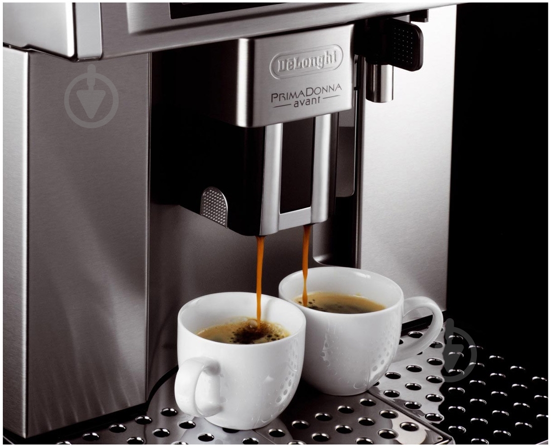 Кофемашина Delonghi ESAM6704 - фото 3 Кофемашина Delonghi ESAM6704 - фото 3