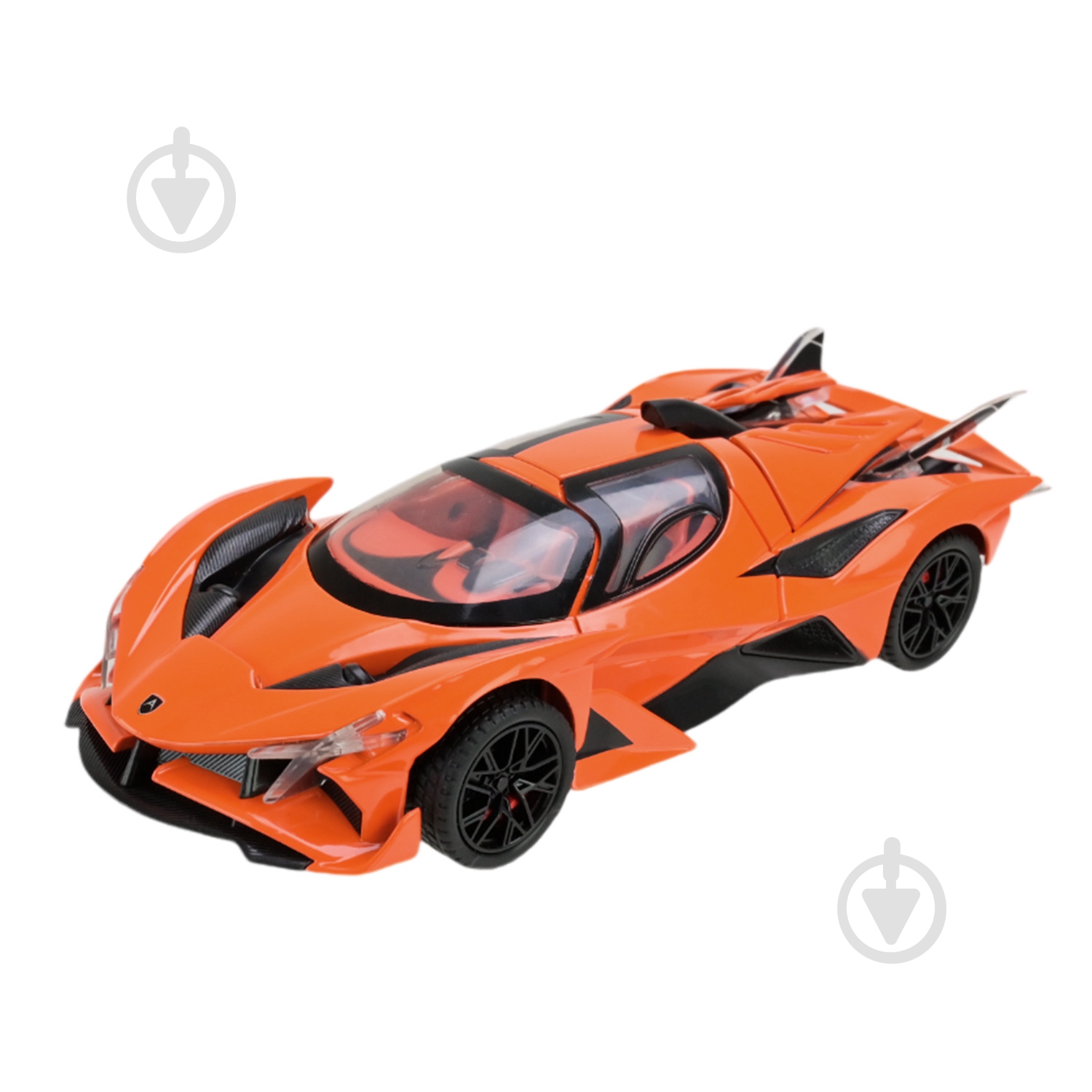 Машинка Автопром 1:24 Lamborghini AP7703 - фото 3