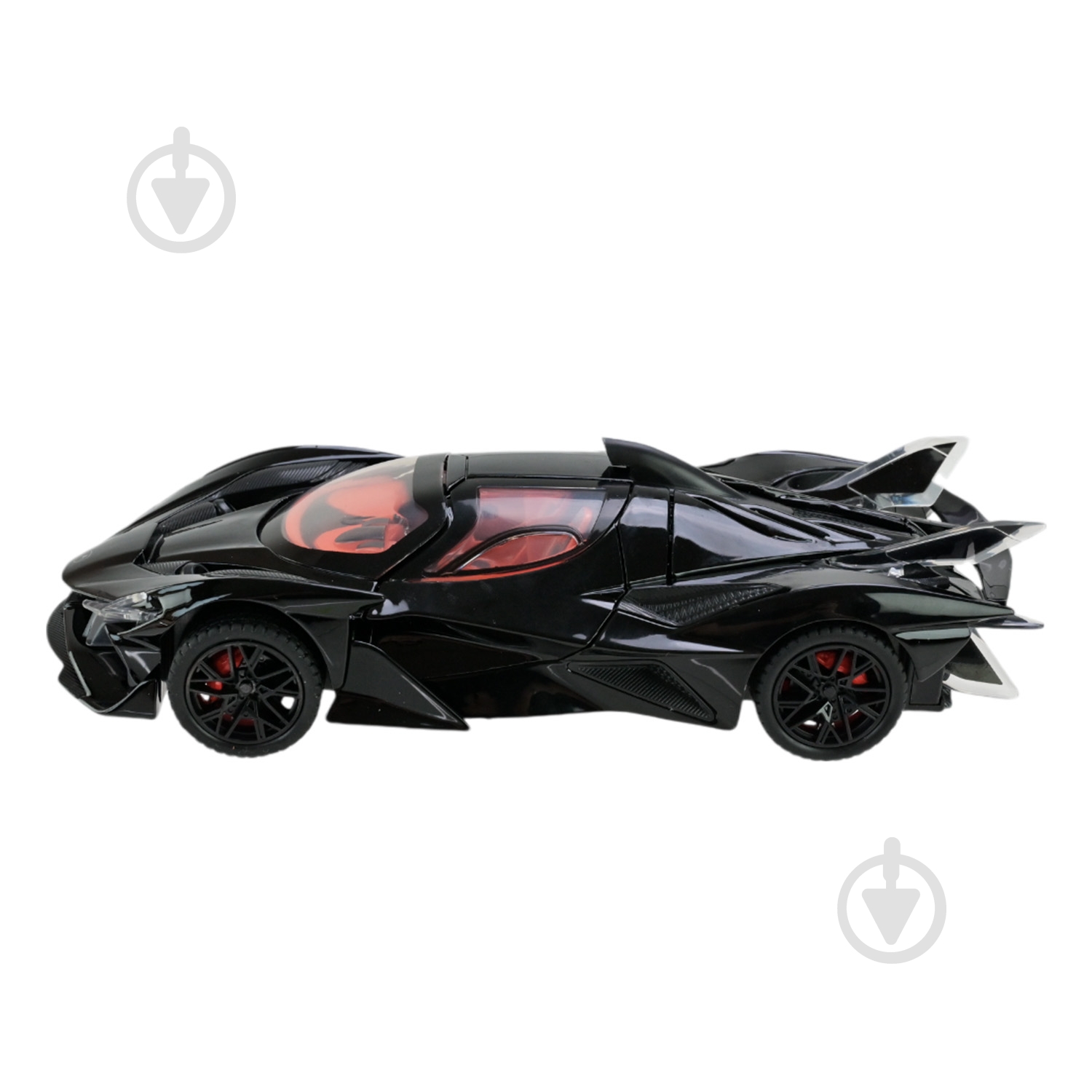 Машинка Автопром 1:24 Lamborghini AP7703 - фото 5