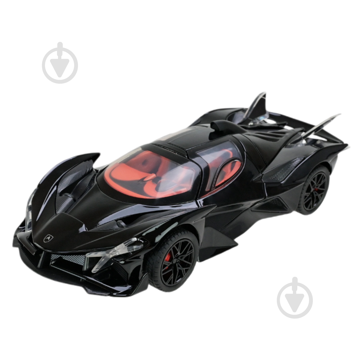 Машинка Автопром 1:24 Lamborghini AP7703 - фото 4