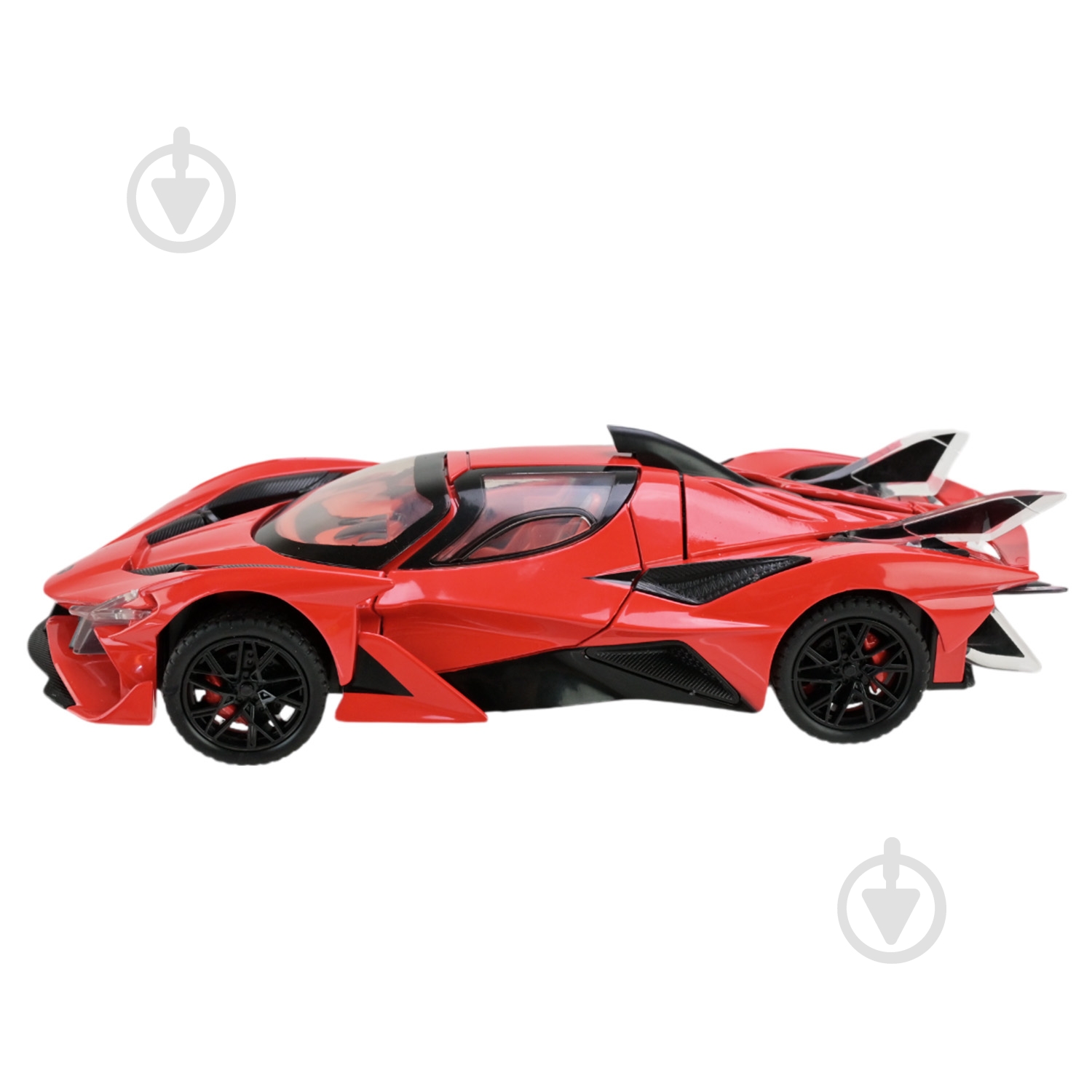 Машинка Автопром 1:24 Lamborghini AP7703 - фото 6