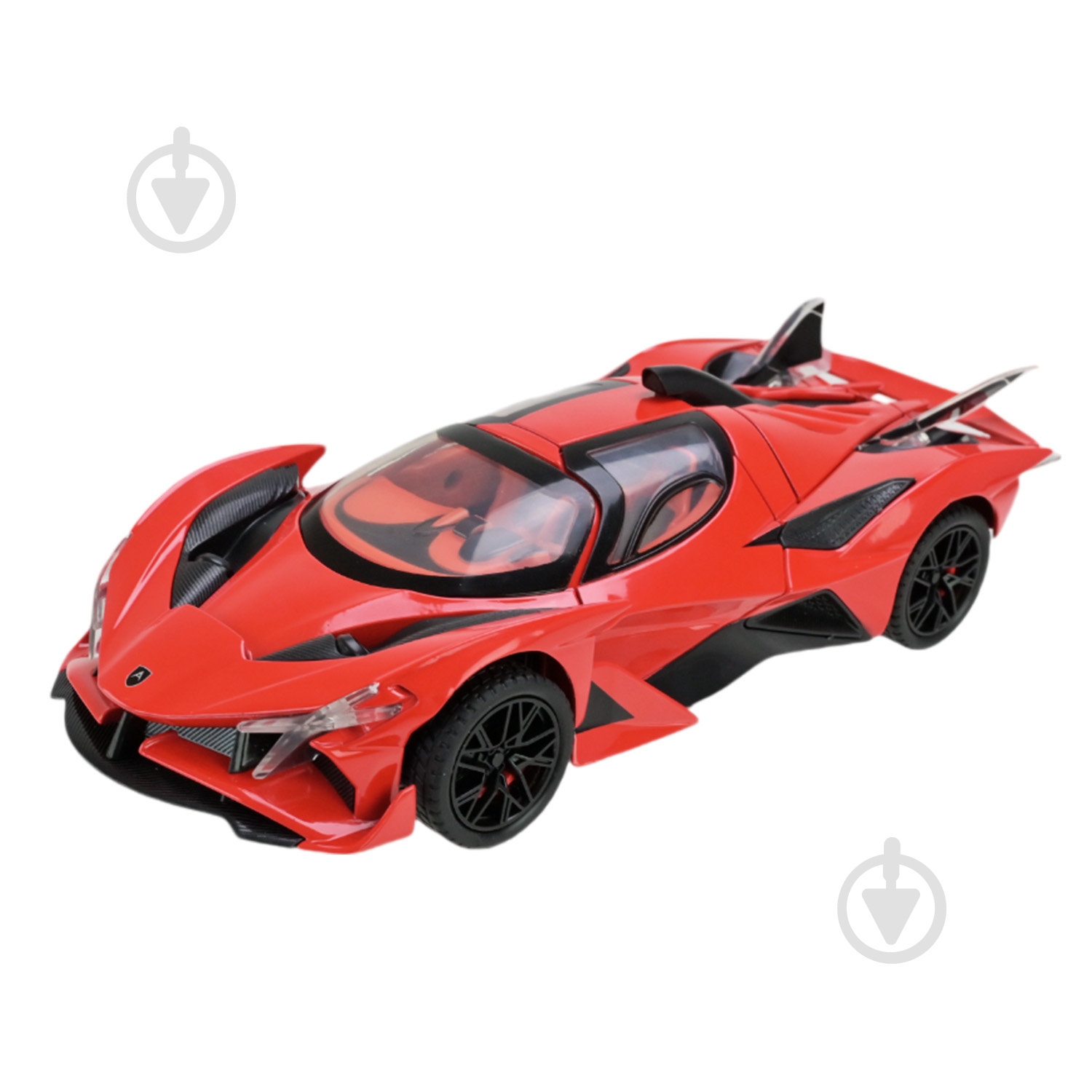Машинка Автопром 1:24 Lamborghini AP7703 - фото 7