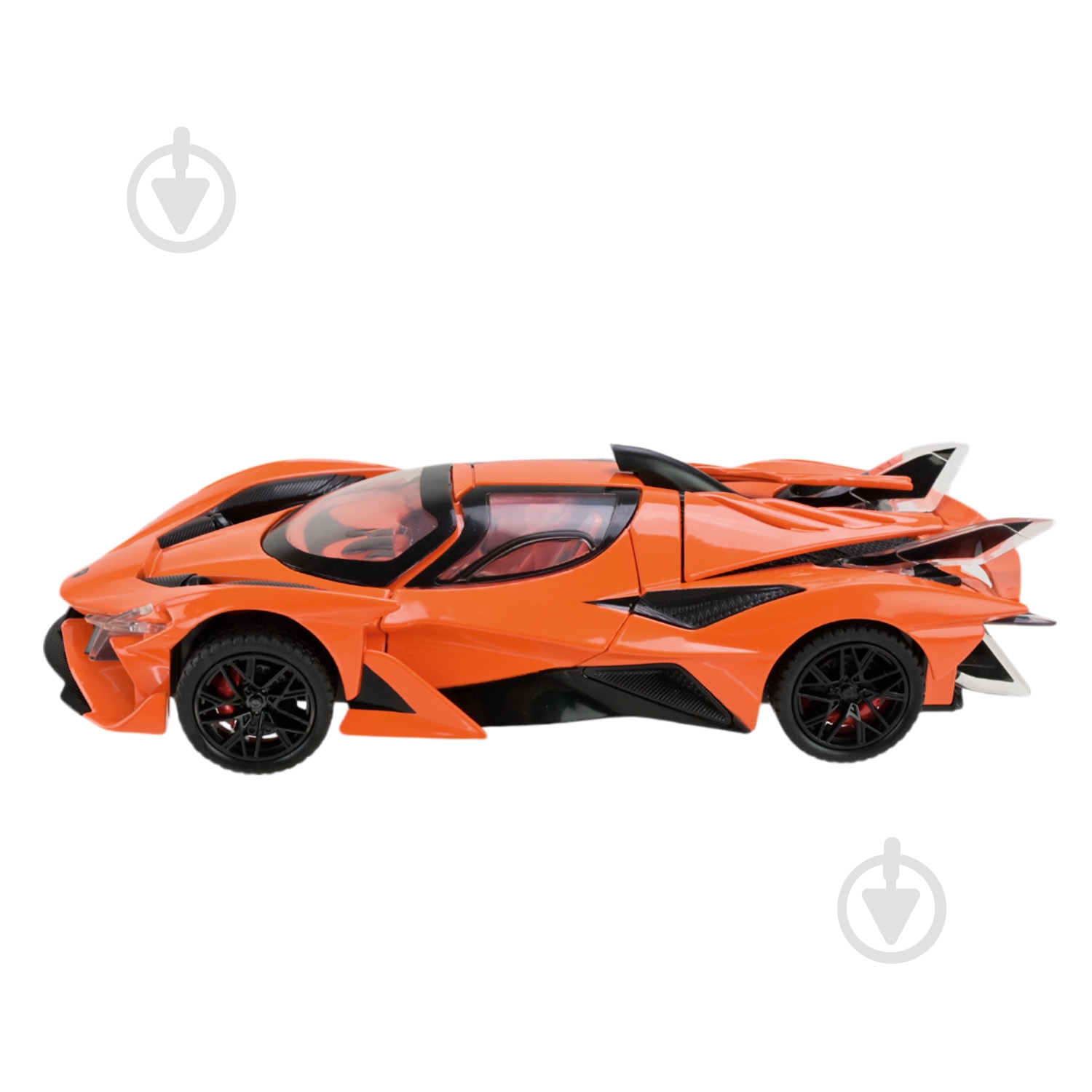 Машинка Автопром 1:24 Lamborghini AP7703 - фото 2