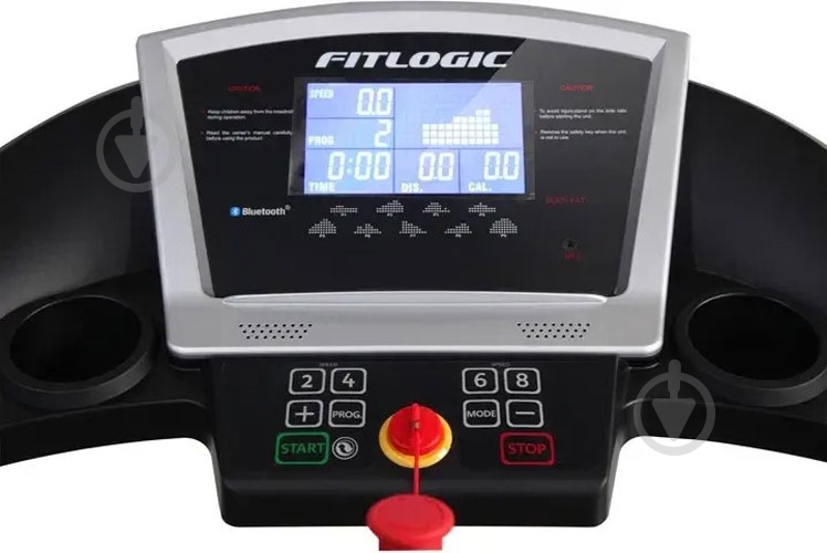 Беговая дорожка FitLogic (T942-001) - фото 2