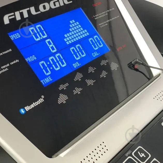Беговая дорожка FitLogic (T942-001) - фото 5