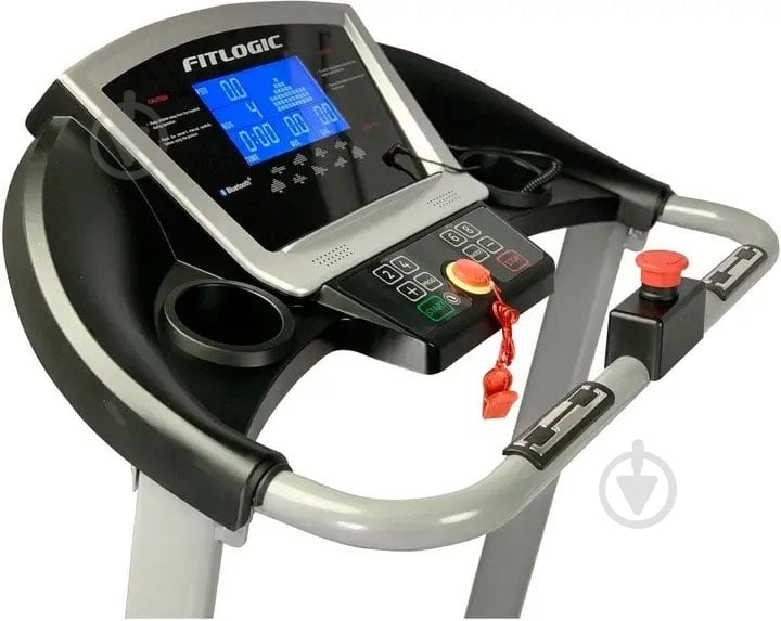 Беговая дорожка FitLogic (T942-001) - фото 7