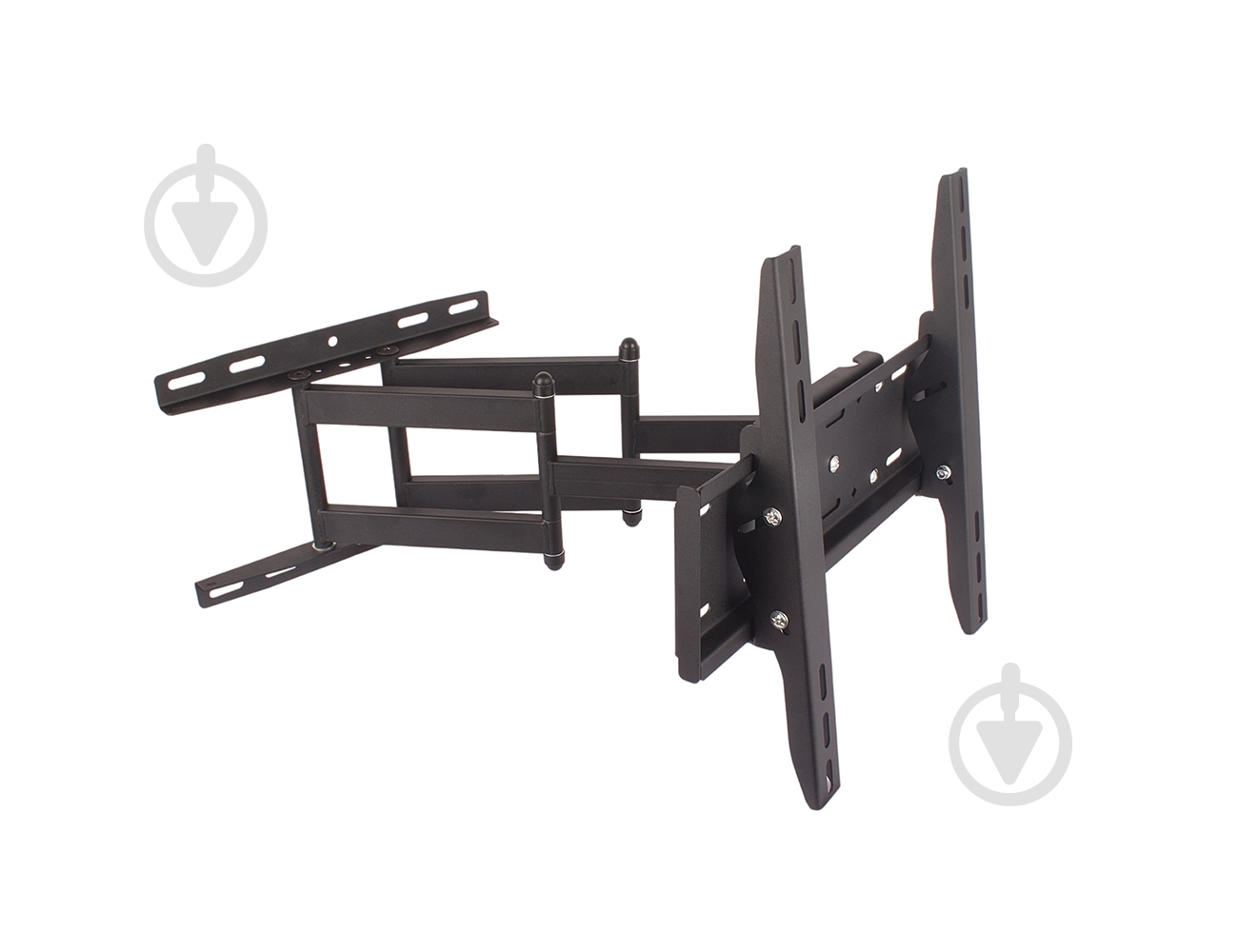 Крепление для телевизора Expert E40S7 поворотно-наклонные 32"-65" черный - фото 6