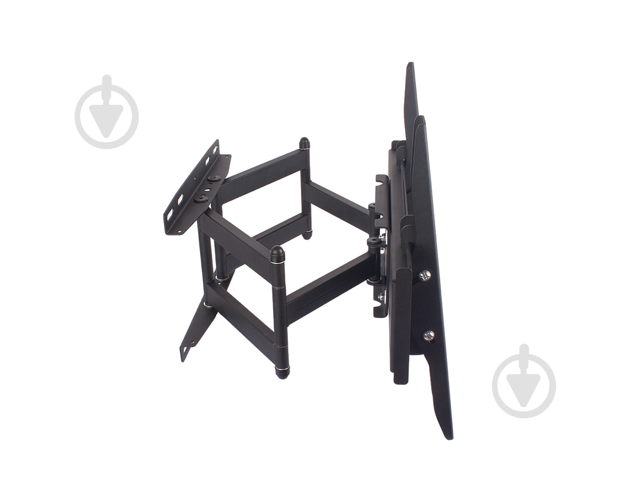Крепление для телевизора Expert E40S7 поворотно-наклонные 32"-65" черный - фото 5