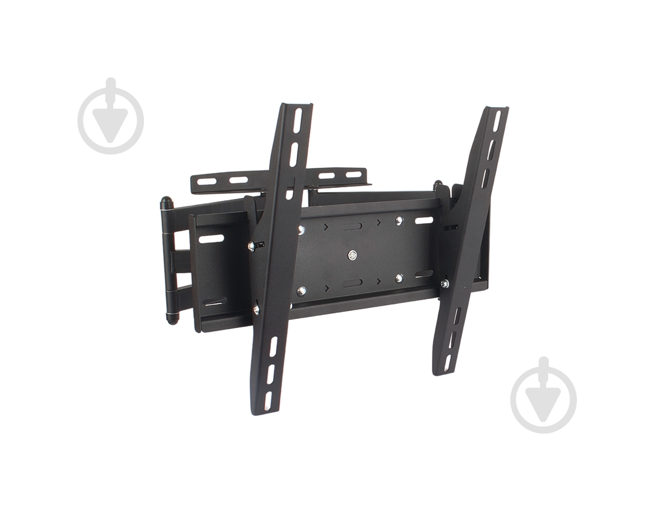 Крепление для телевизора Expert E40S7 поворотно-наклонные 32"-65" черный - фото 2