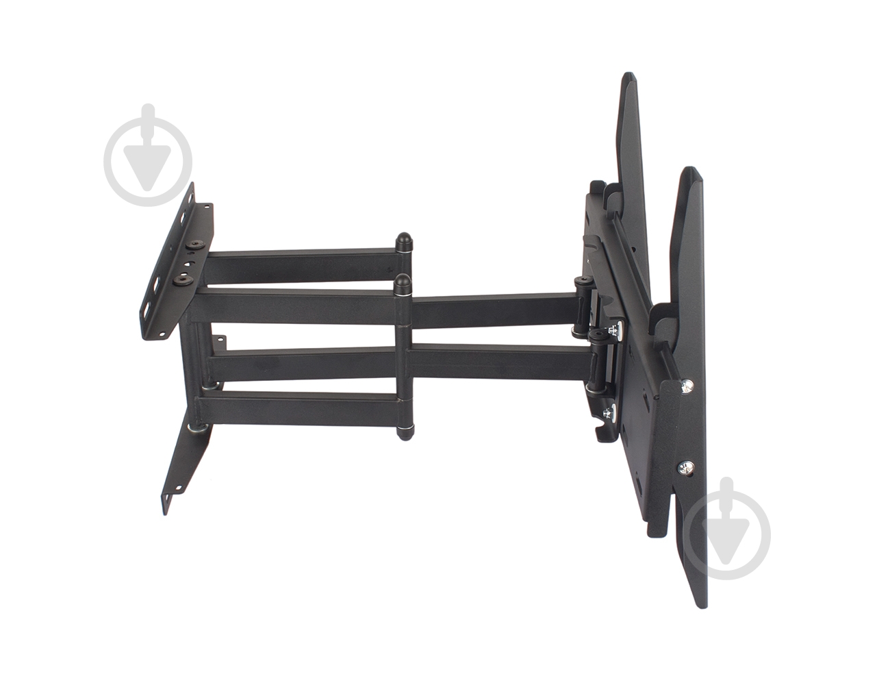 Крепление для телевизора Expert E40S7 поворотно-наклонные 32"-65" черный - фото 10