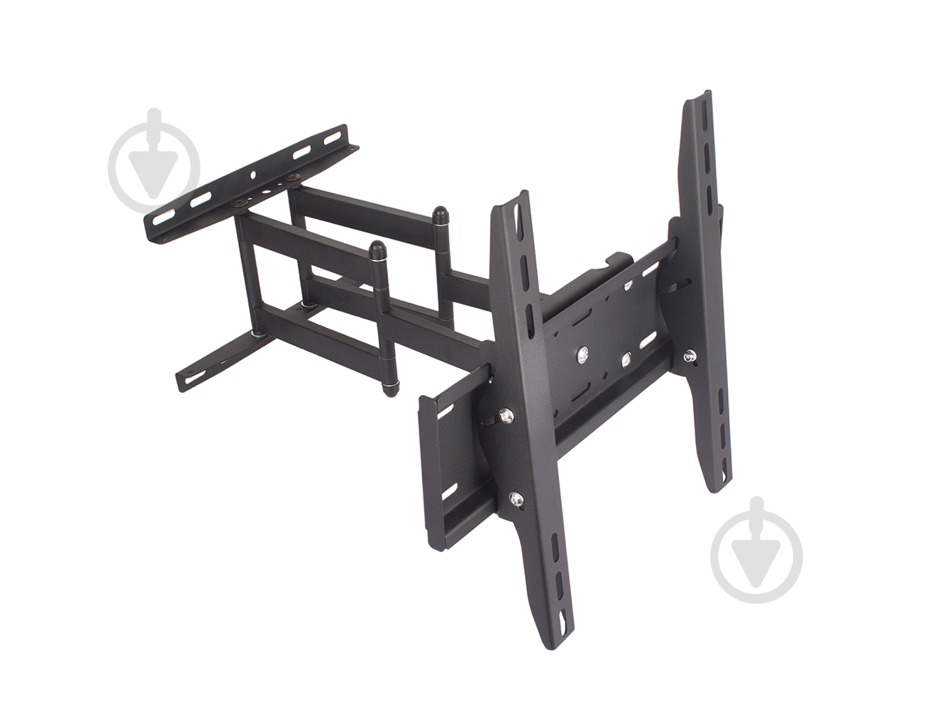 Крепление для телевизора Expert E40S7 поворотно-наклонные 32"-65" черный - фото 7