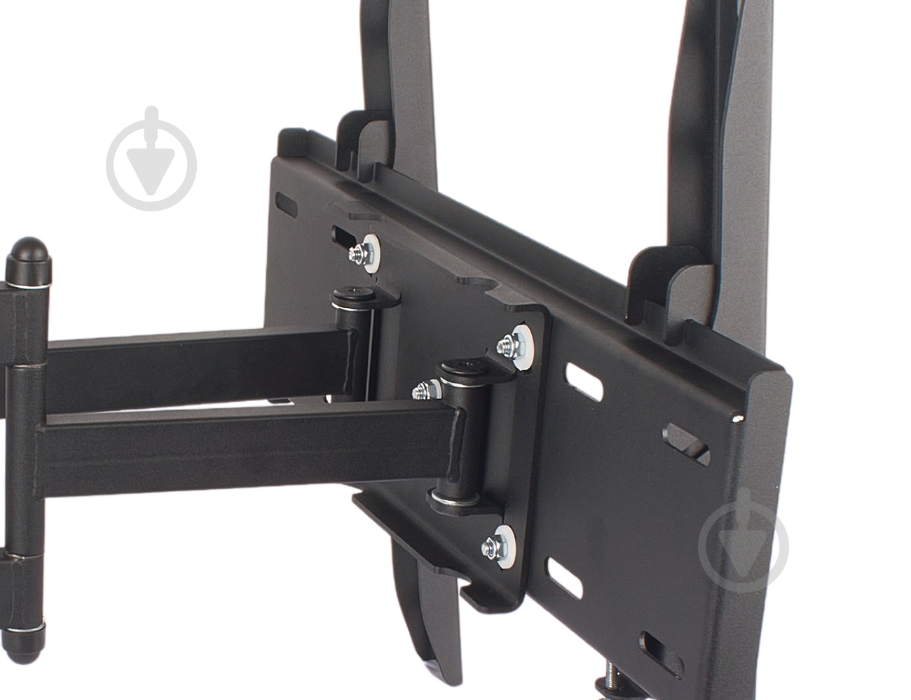 Крепление для телевизора Expert E40S7 поворотно-наклонные 32"-65" черный - фото 3