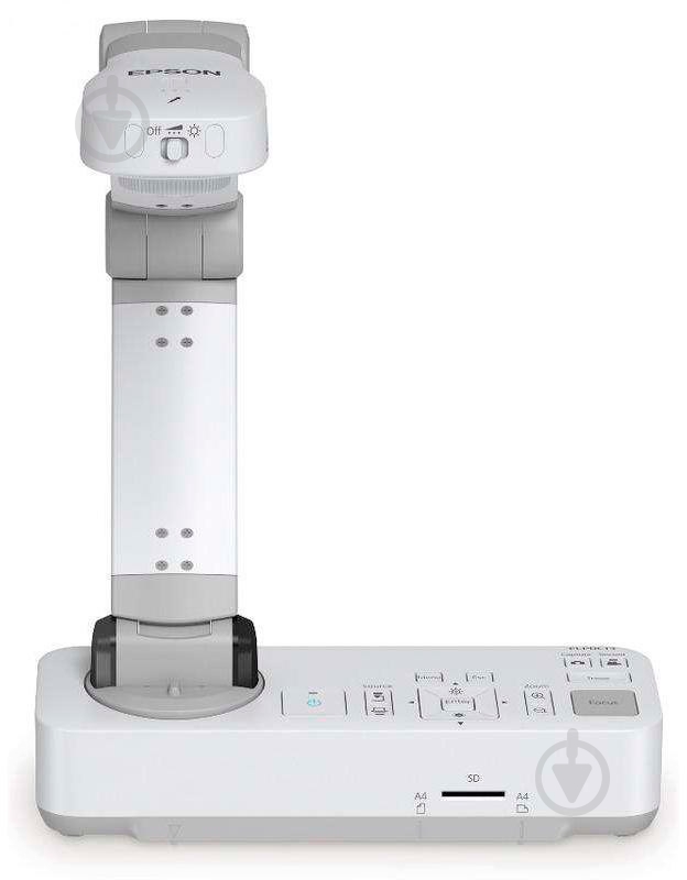 Документ-камера Epson ELPDC13 (V12H757040) - фото 5