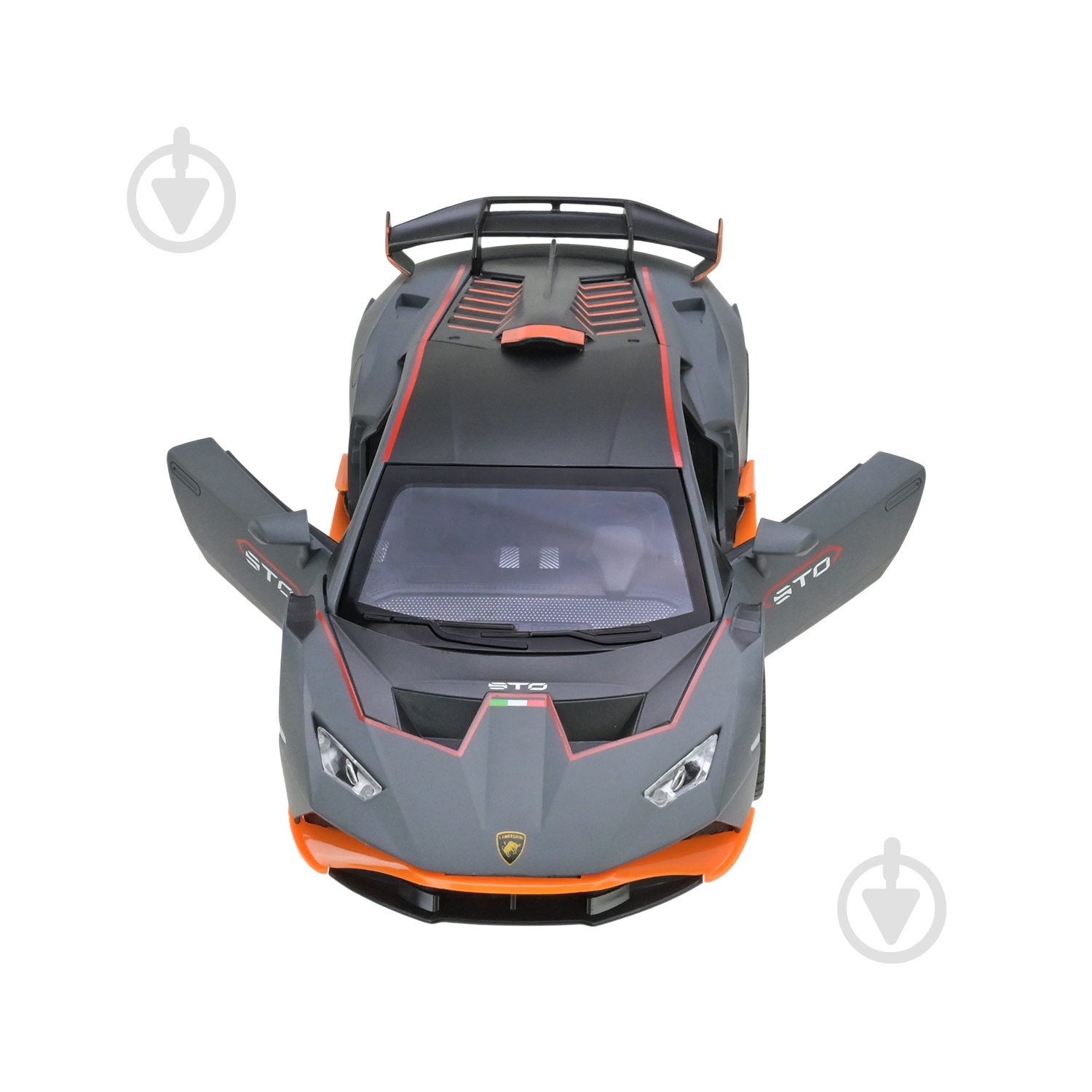 Машинка Автопром 1:24 Lamborghini AP7704 - фото 6