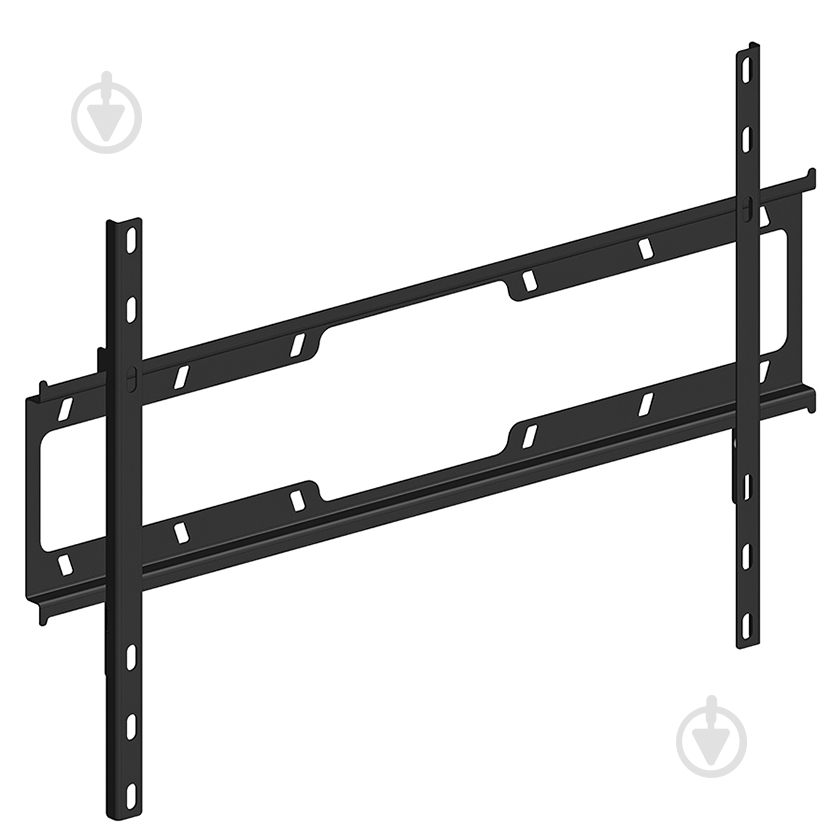 Крепление для телевизора Expert E60F фиксированные 40"-80" черный - фото 5