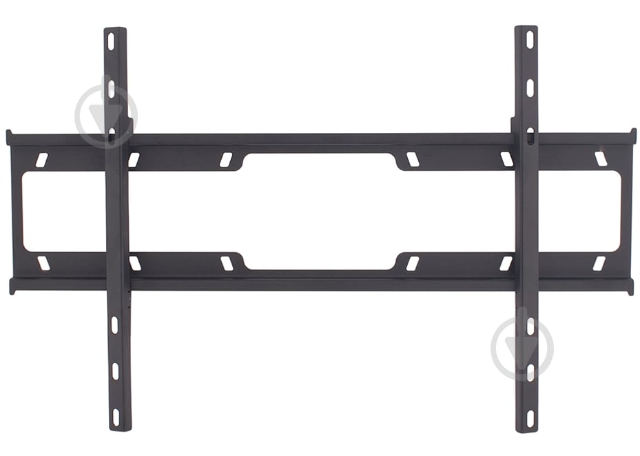 Крепление для телевизора Expert E60F фиксированные 40"-80" черный - фото 1