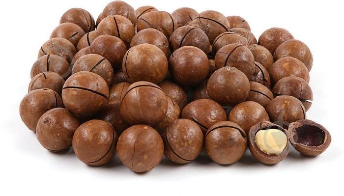 Макадамия в скорлупе - фото 1