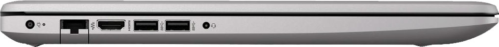 Ноутбук HP 470 G7 17,3" (8FY75AV_ITM1) silver - фото 4