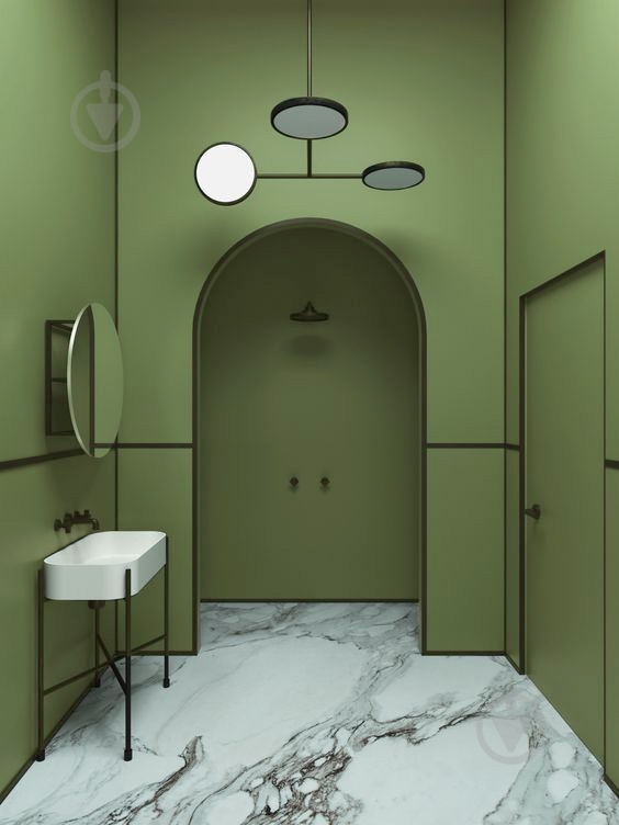 Краска латексная с колорированием Feidal Innen Basisfarbe мат B 24-E 9 л - фото 2