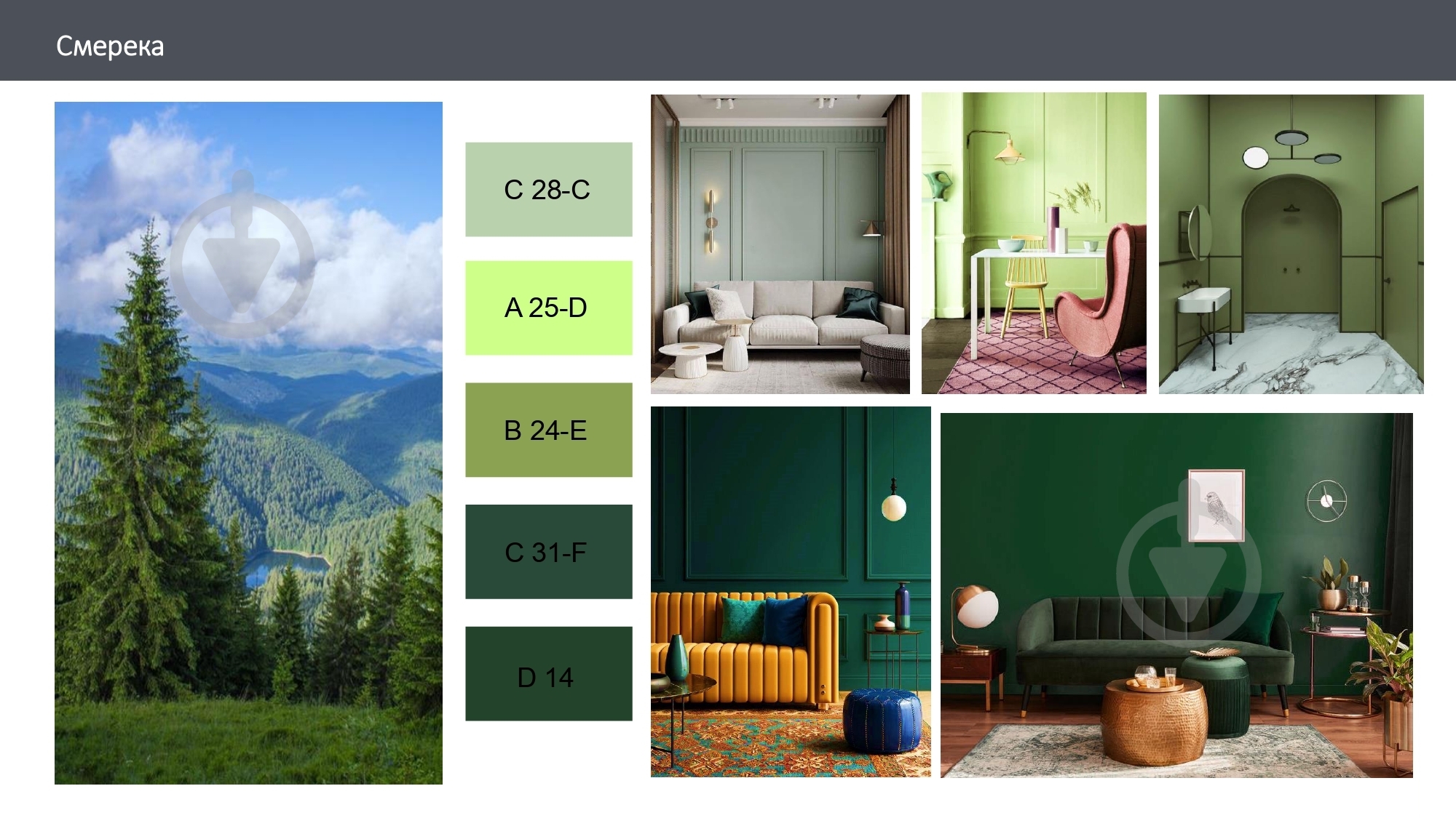 Краска латексная с колорированием Feidal Innen Basisfarbe мат B 24-E 9 л - фото 3