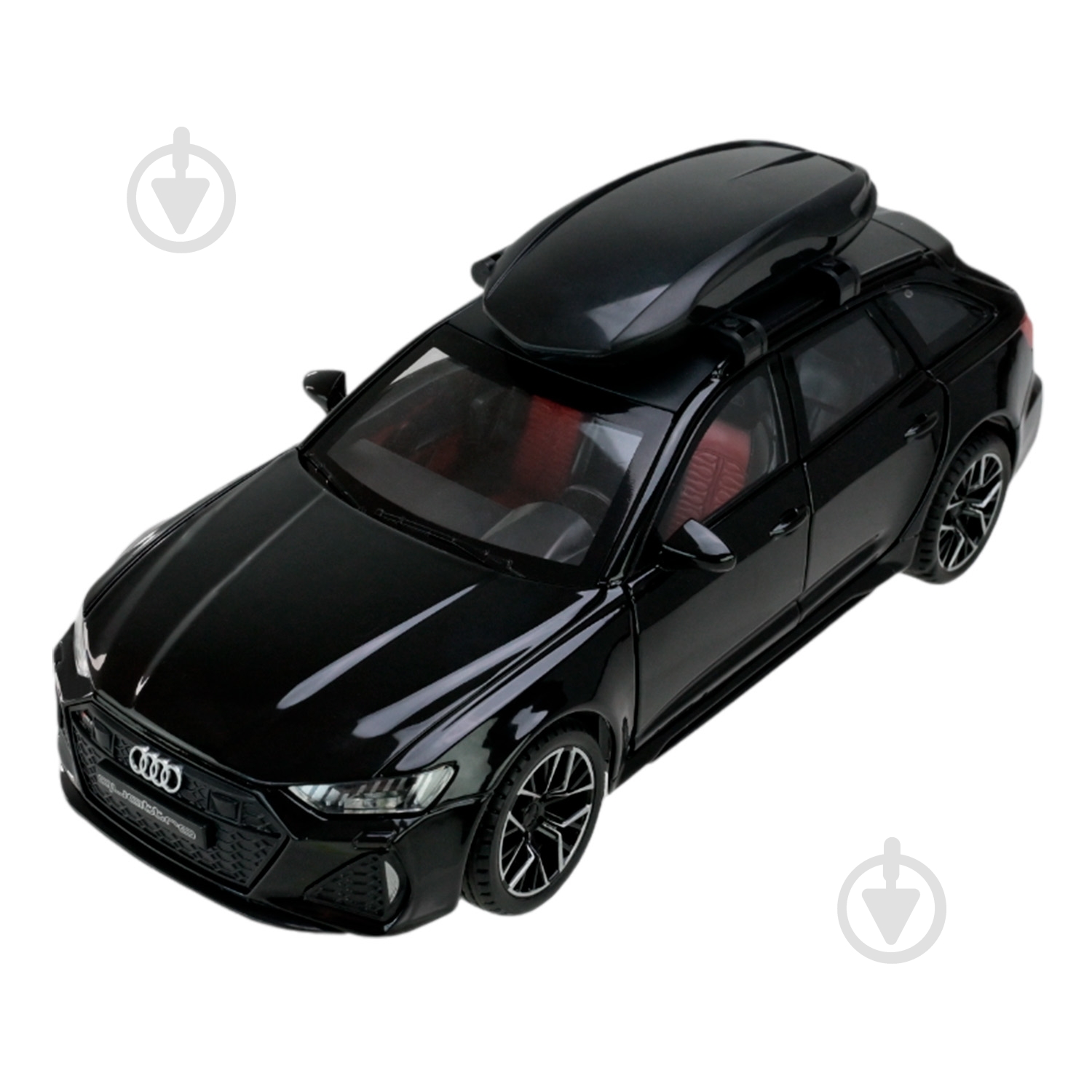 Машинка Автопром 1:24 в ассортименте AP7706 - фото 6