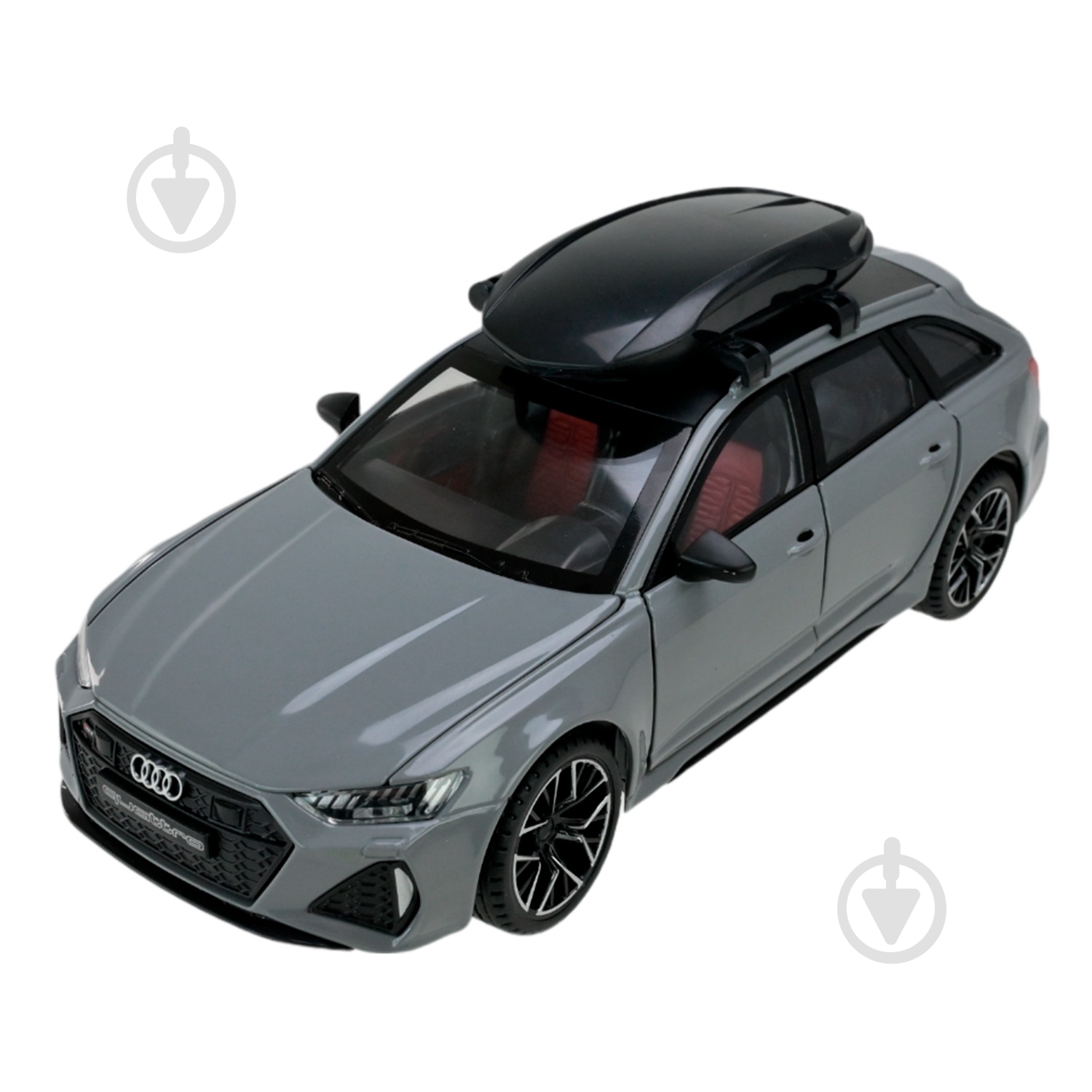 Машинка Автопром 1:24 в ассортименте AP7706 - фото 4