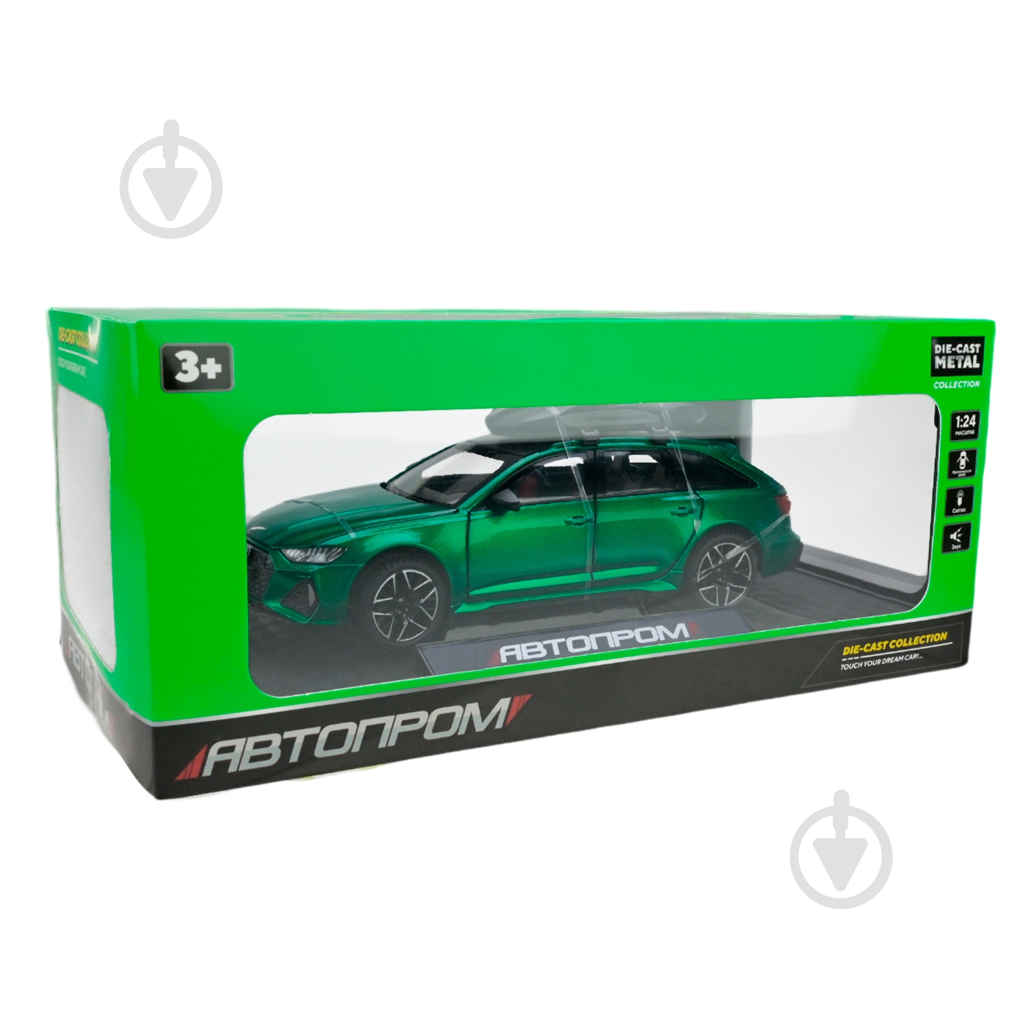 Машинка Автопром 1:24 в ассортименте AP7706 - фото 30