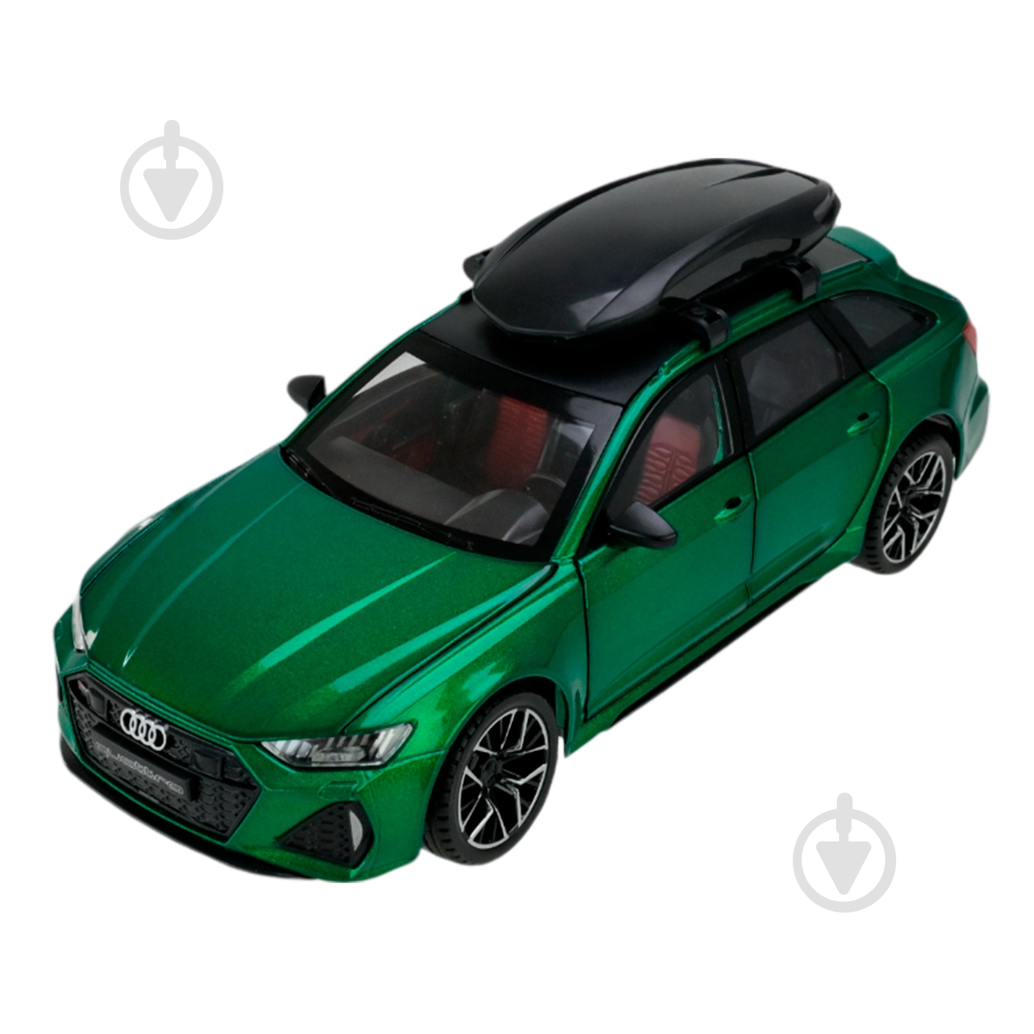 Машинка Автопром 1:24 в ассортименте AP7706 - фото 2