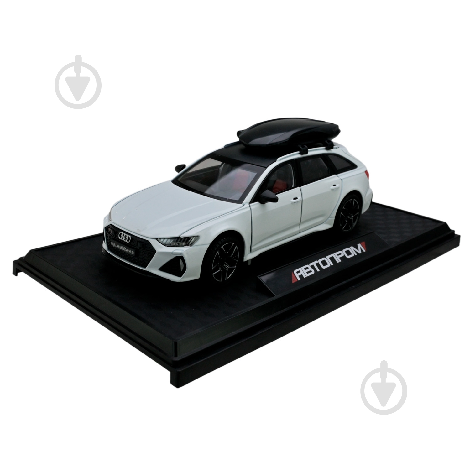 Машинка Автопром 1:24 в ассортименте AP7706 - фото 8