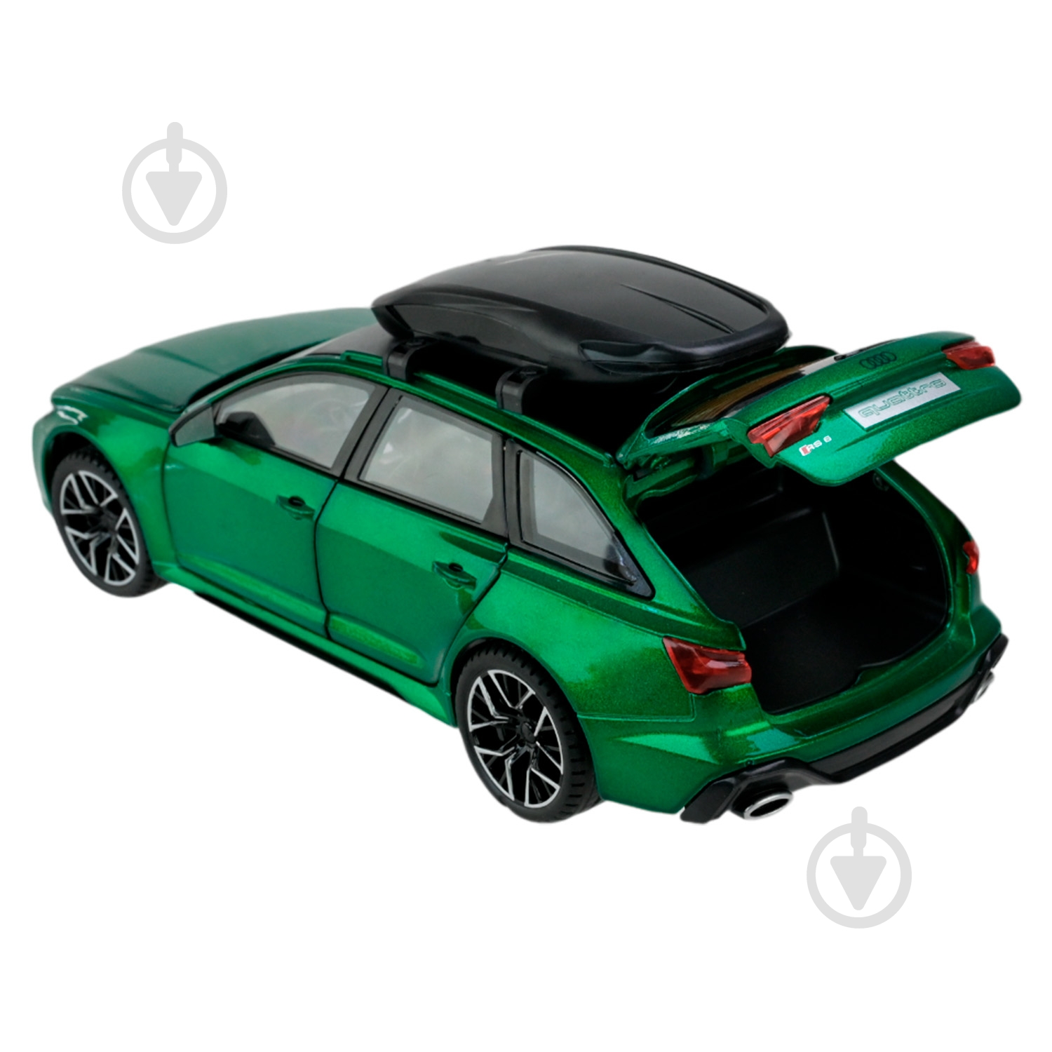 Машинка Автопром 1:24 в ассортименте AP7706 - фото 13